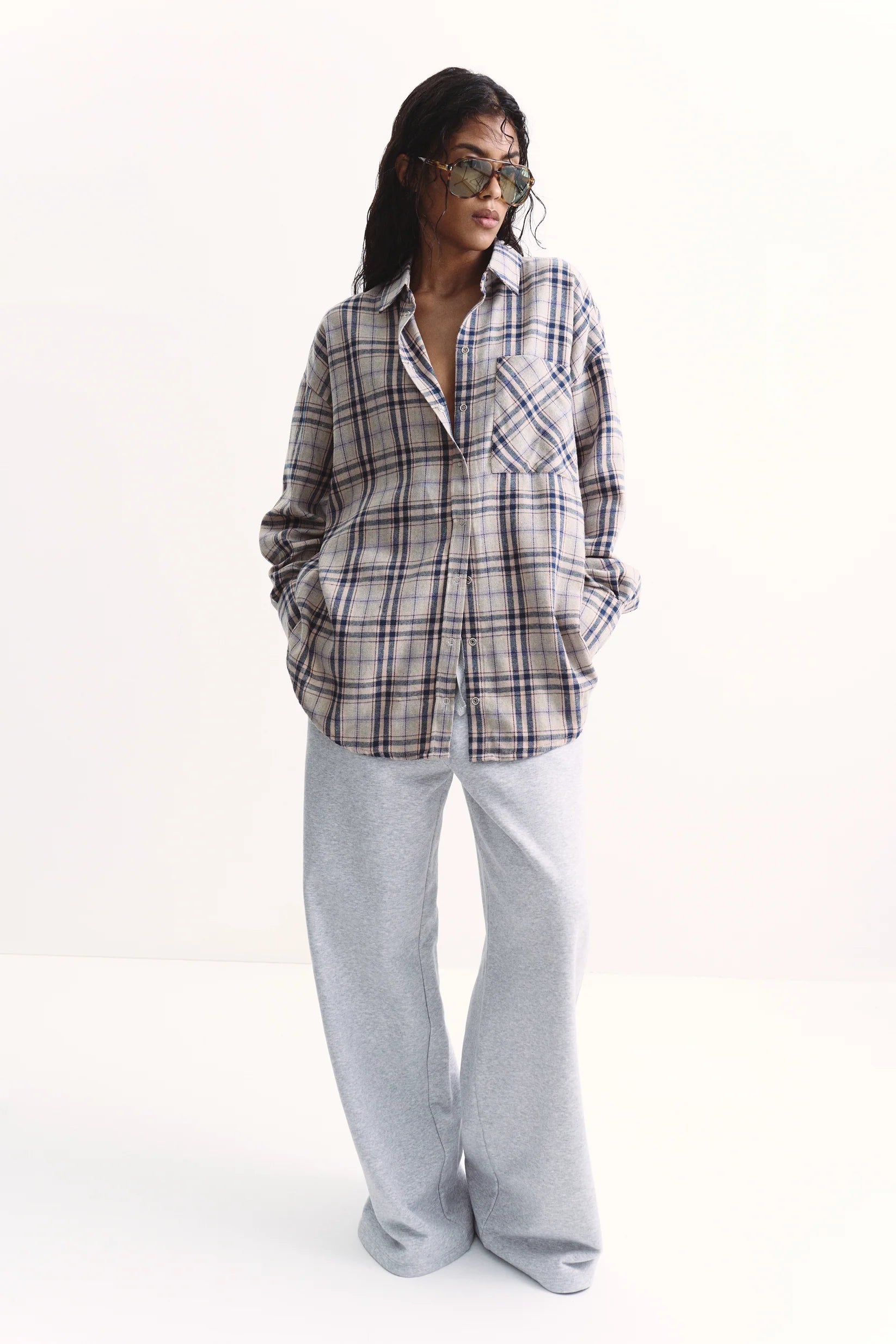 Сорочка Beige Violet