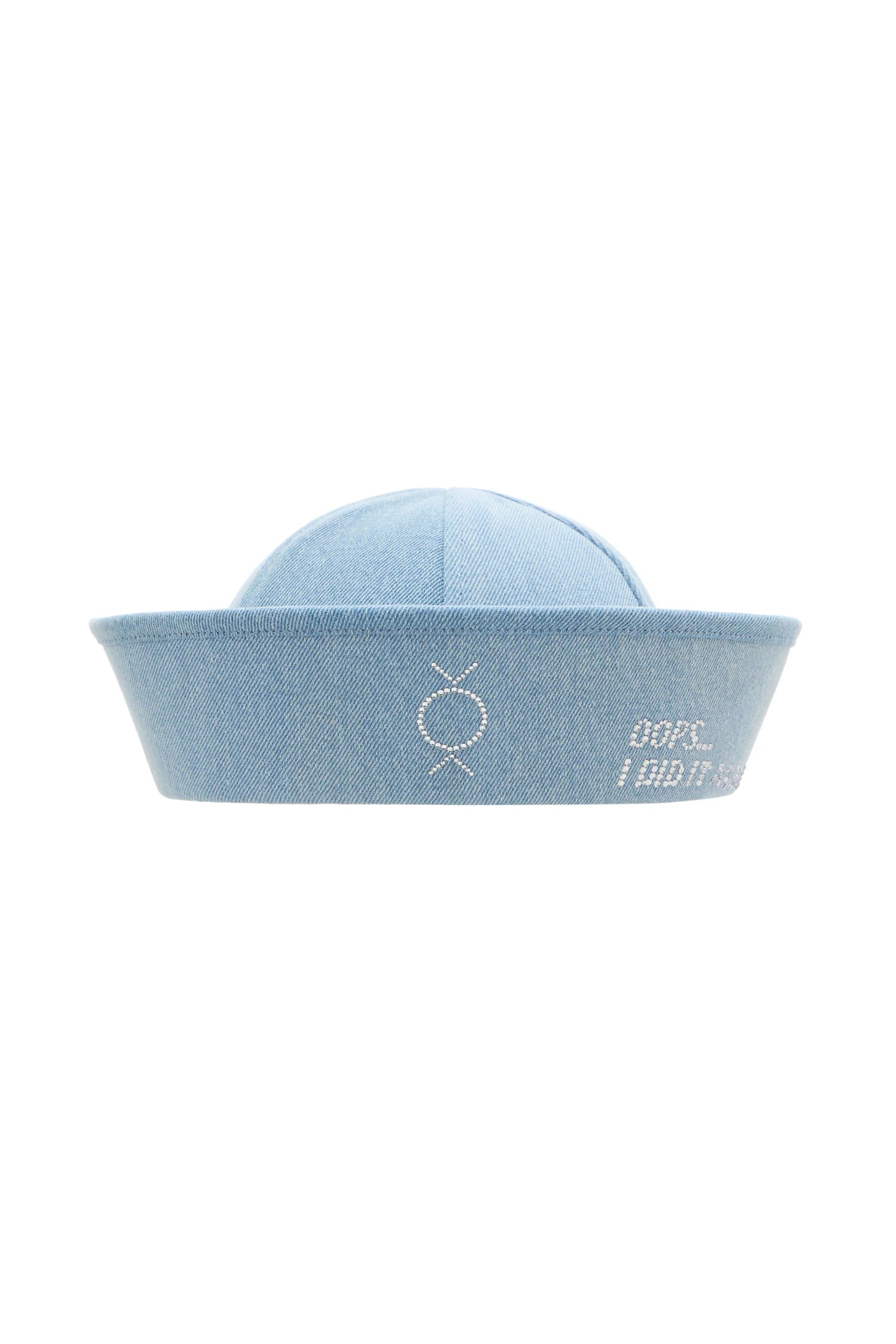 Sea Hat Oops