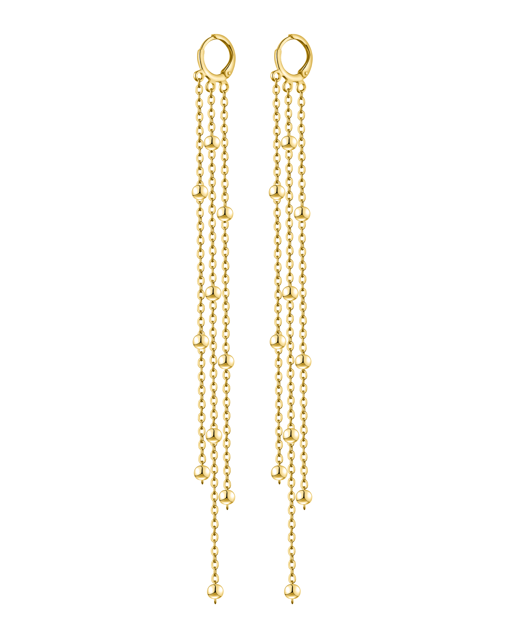 Сережки Cascade earrings