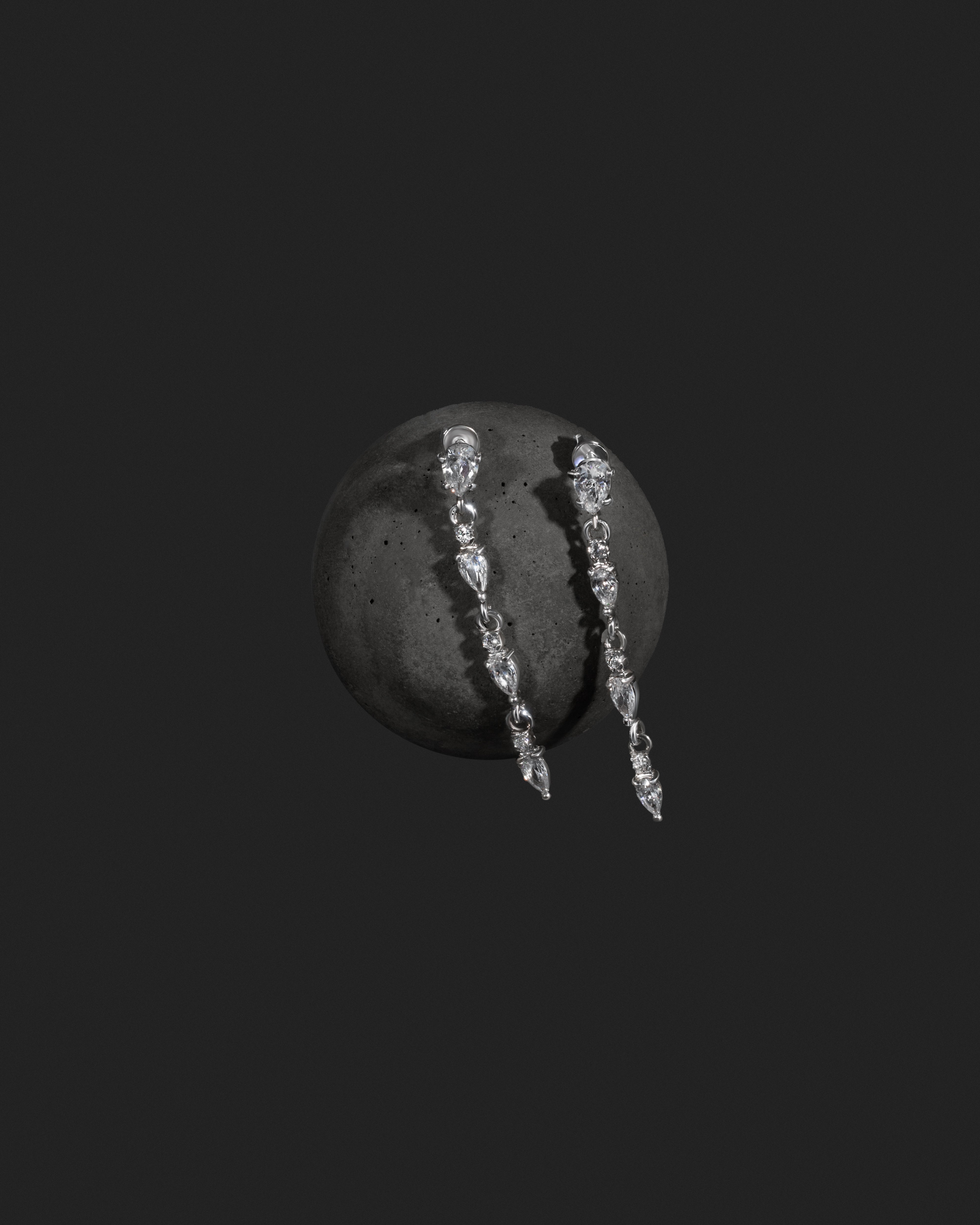 СережкиCelestial Rain