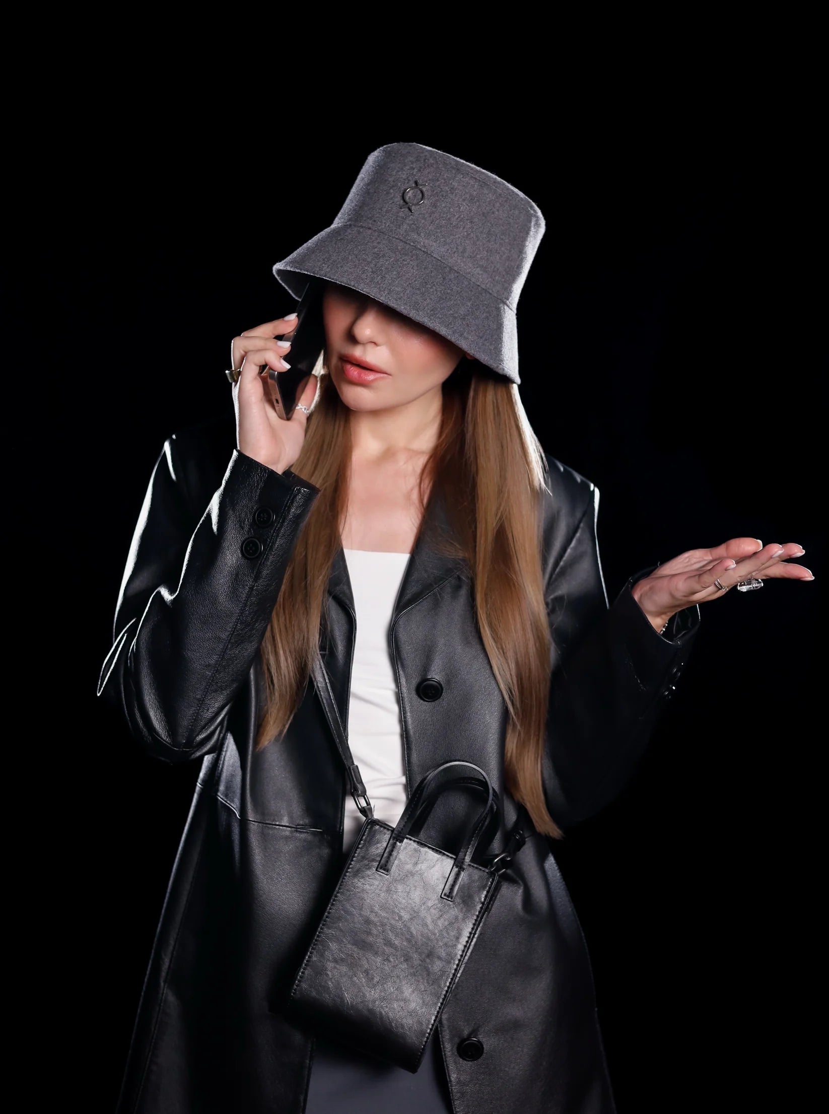 Капелюх Cozy Bucket Hat