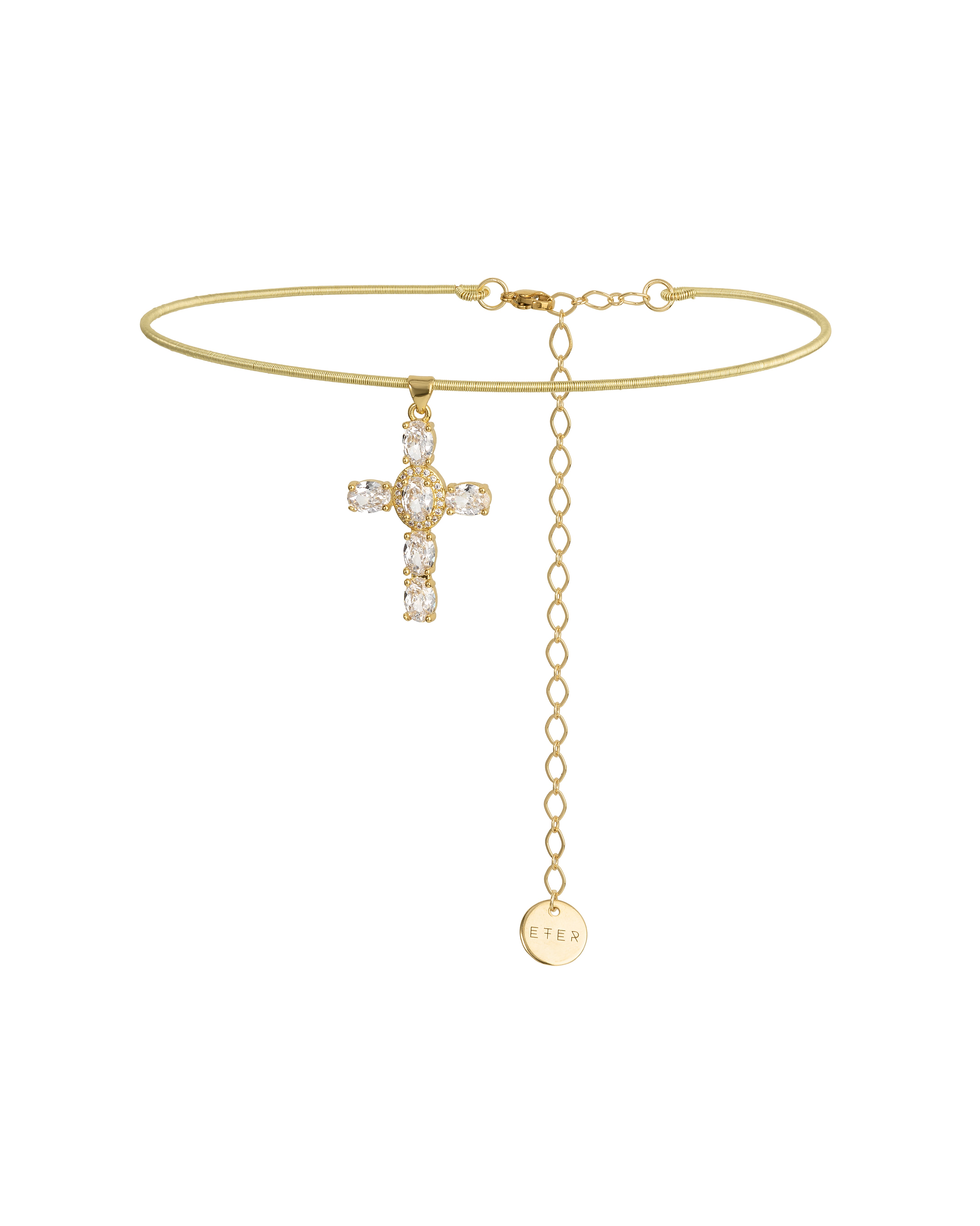 Намисто Cross necklace