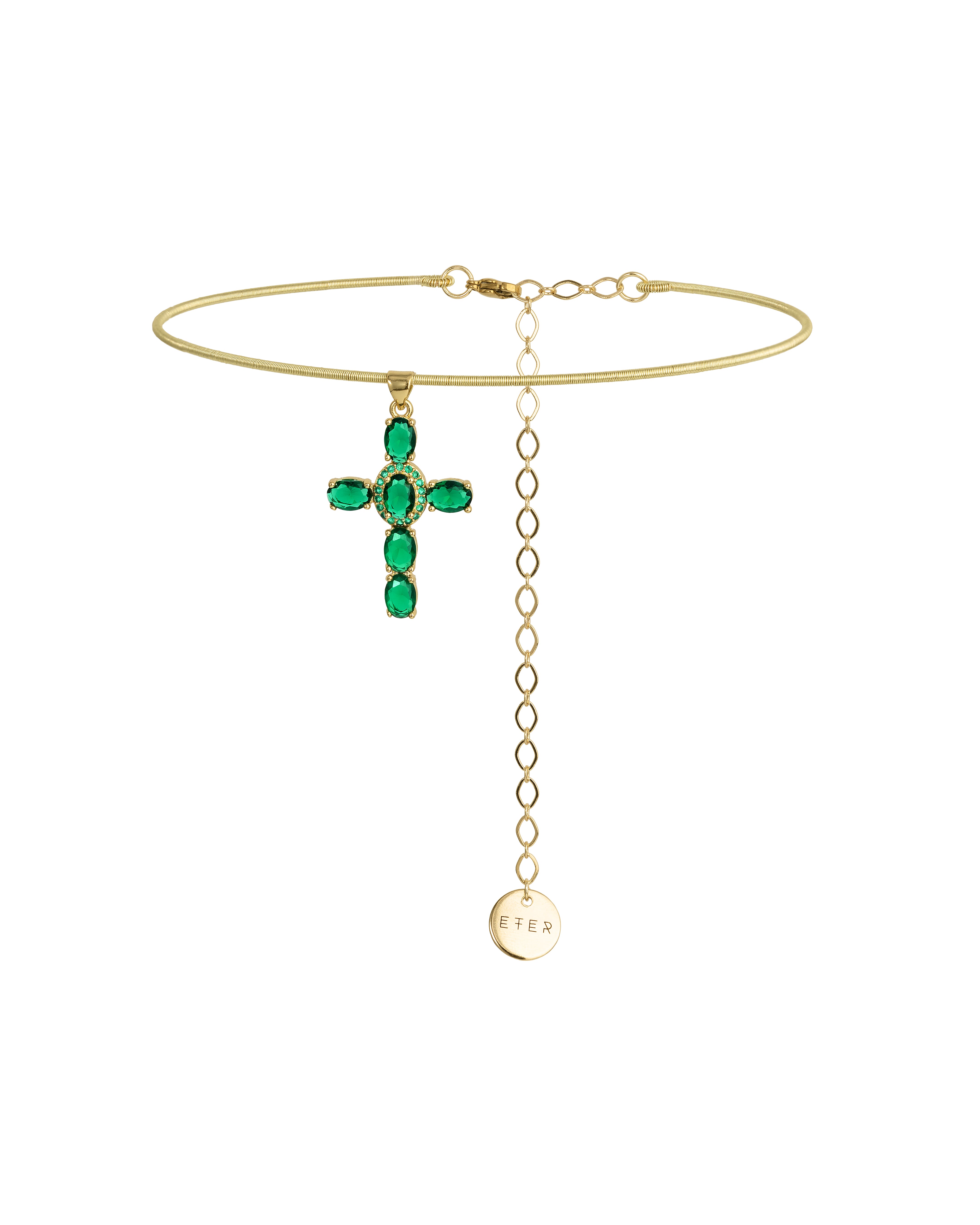Намисто Cross necklace
