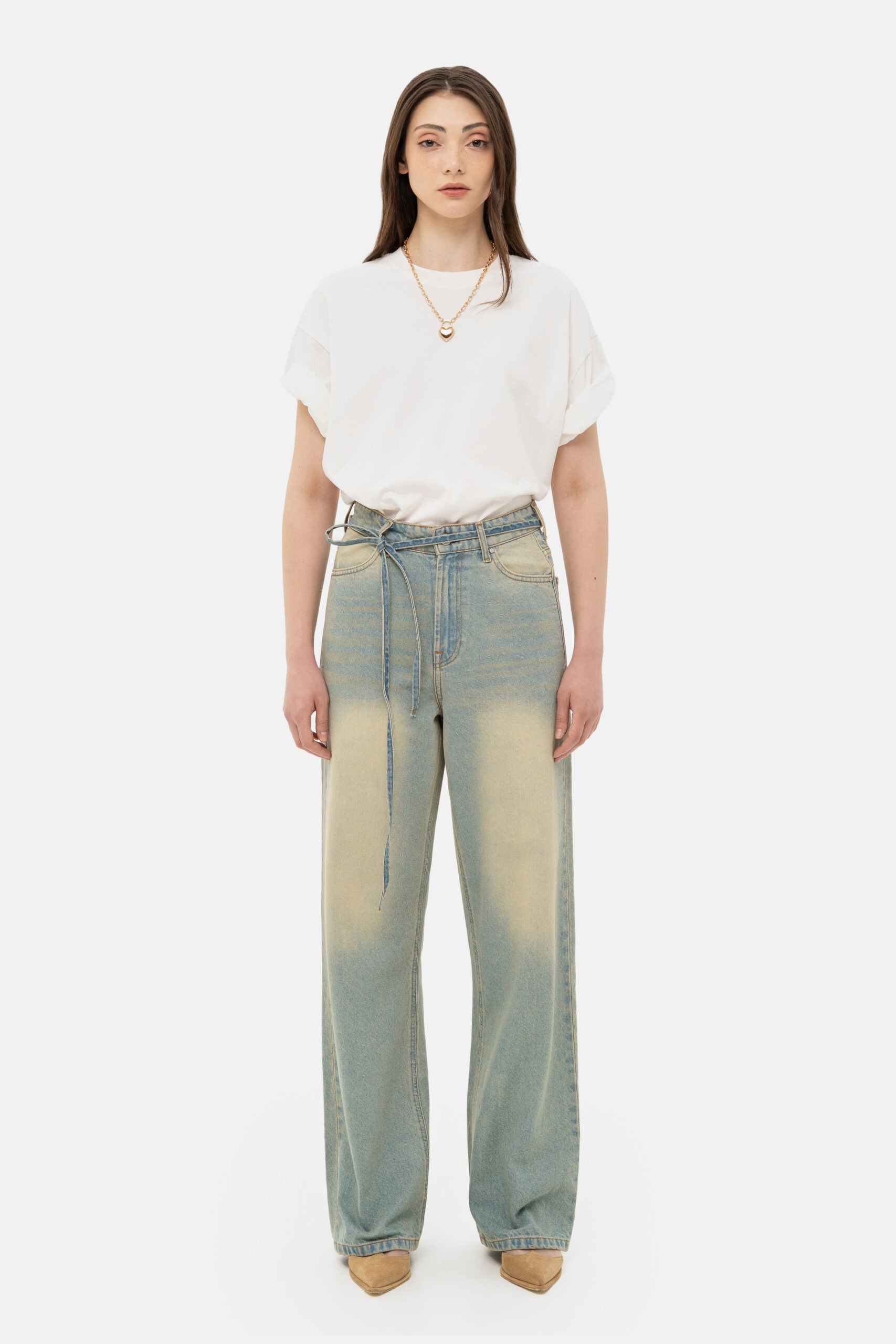 Джинси Wide Vintage