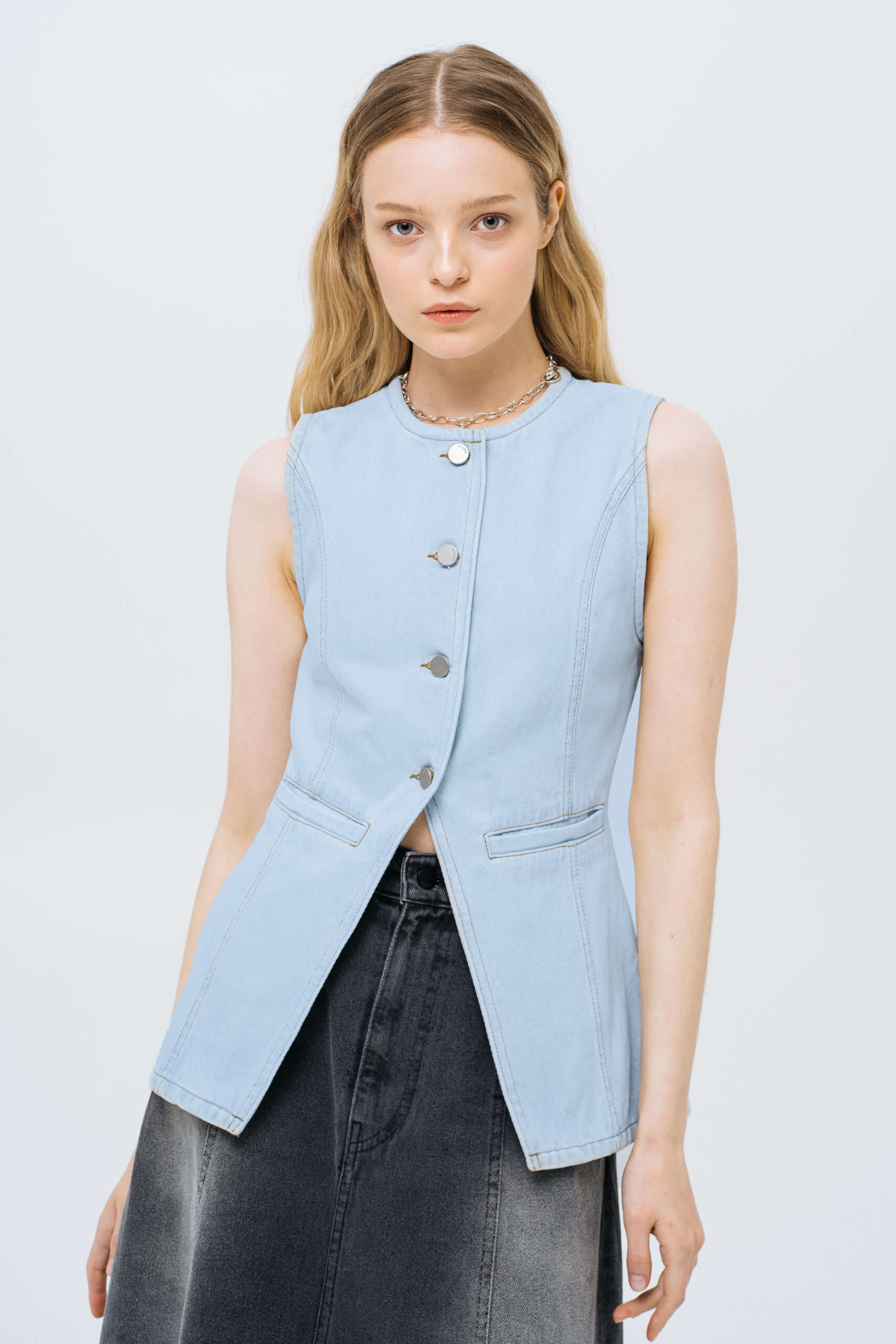 Жилет Denim