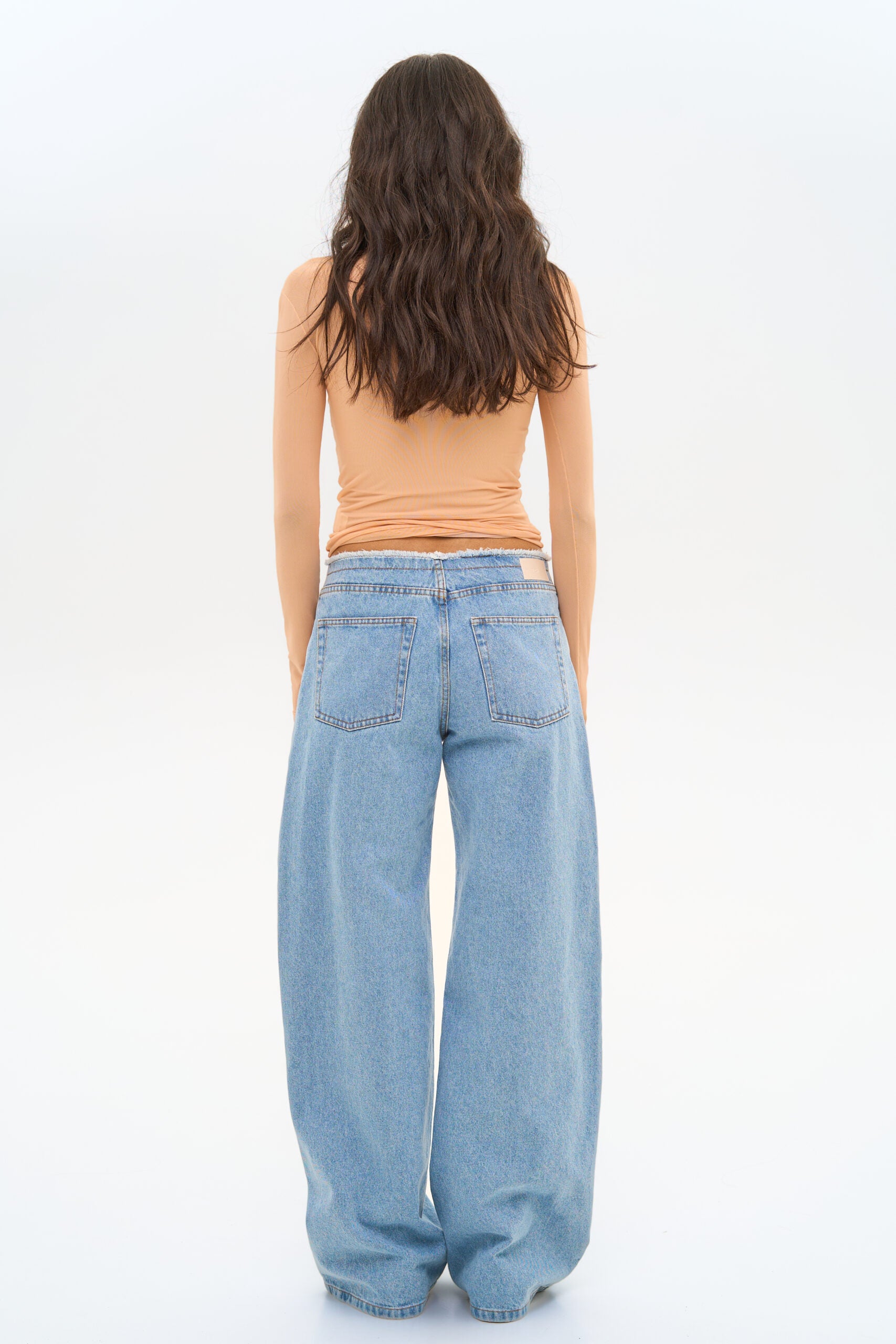Джинси Wide Leg