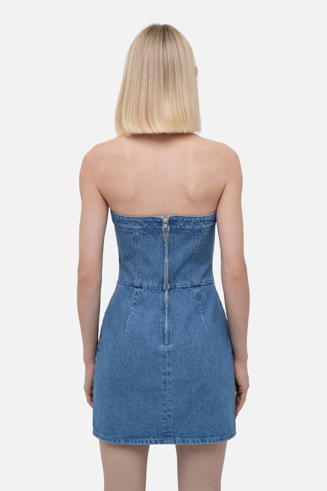 Сукня міні Denim