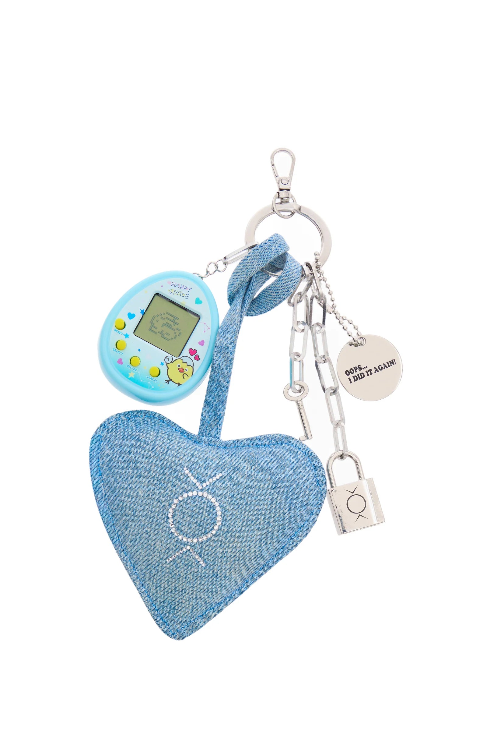 Брелок Charm (Tamagotchi)