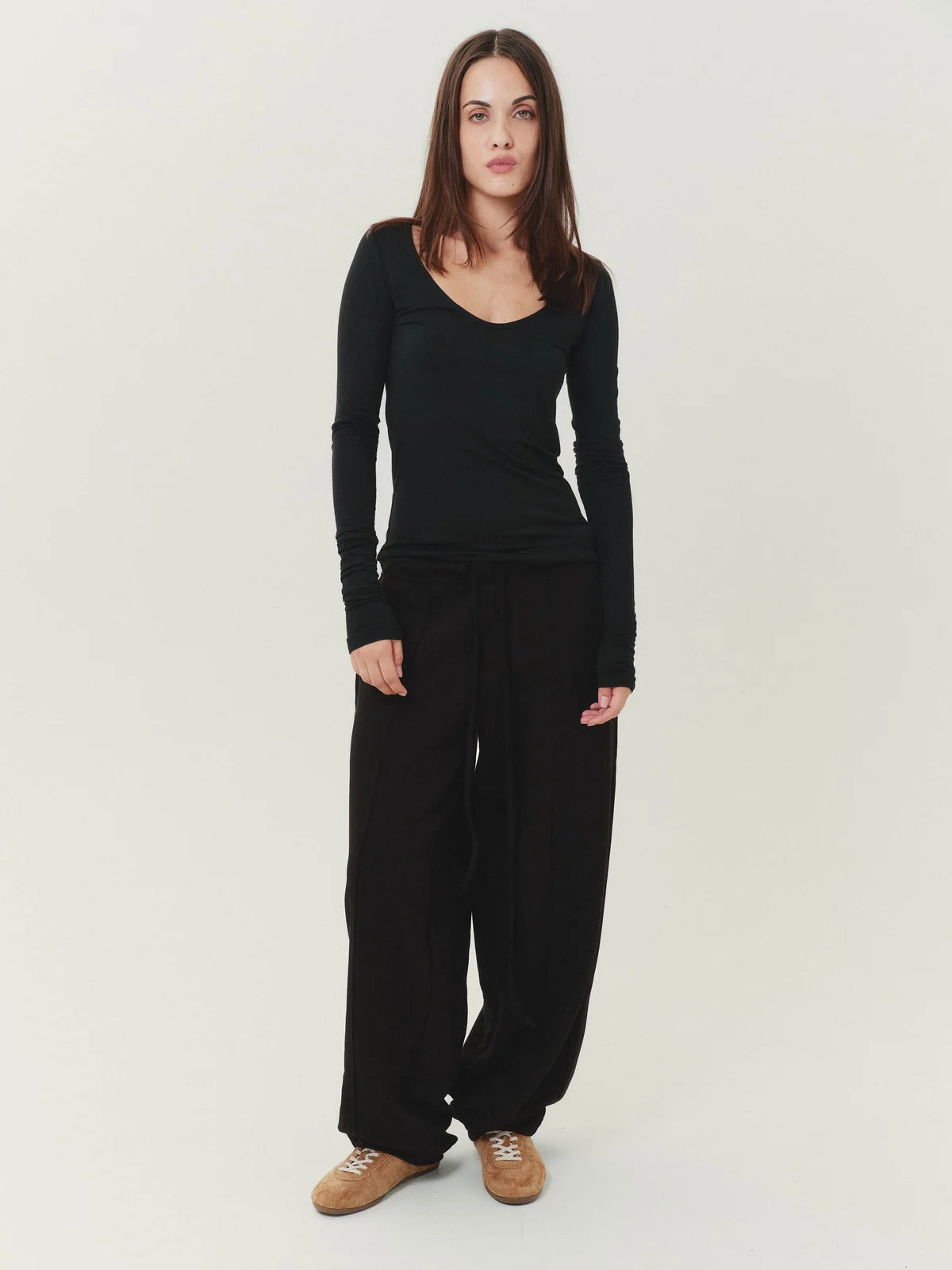 Брюки спорт галіфе