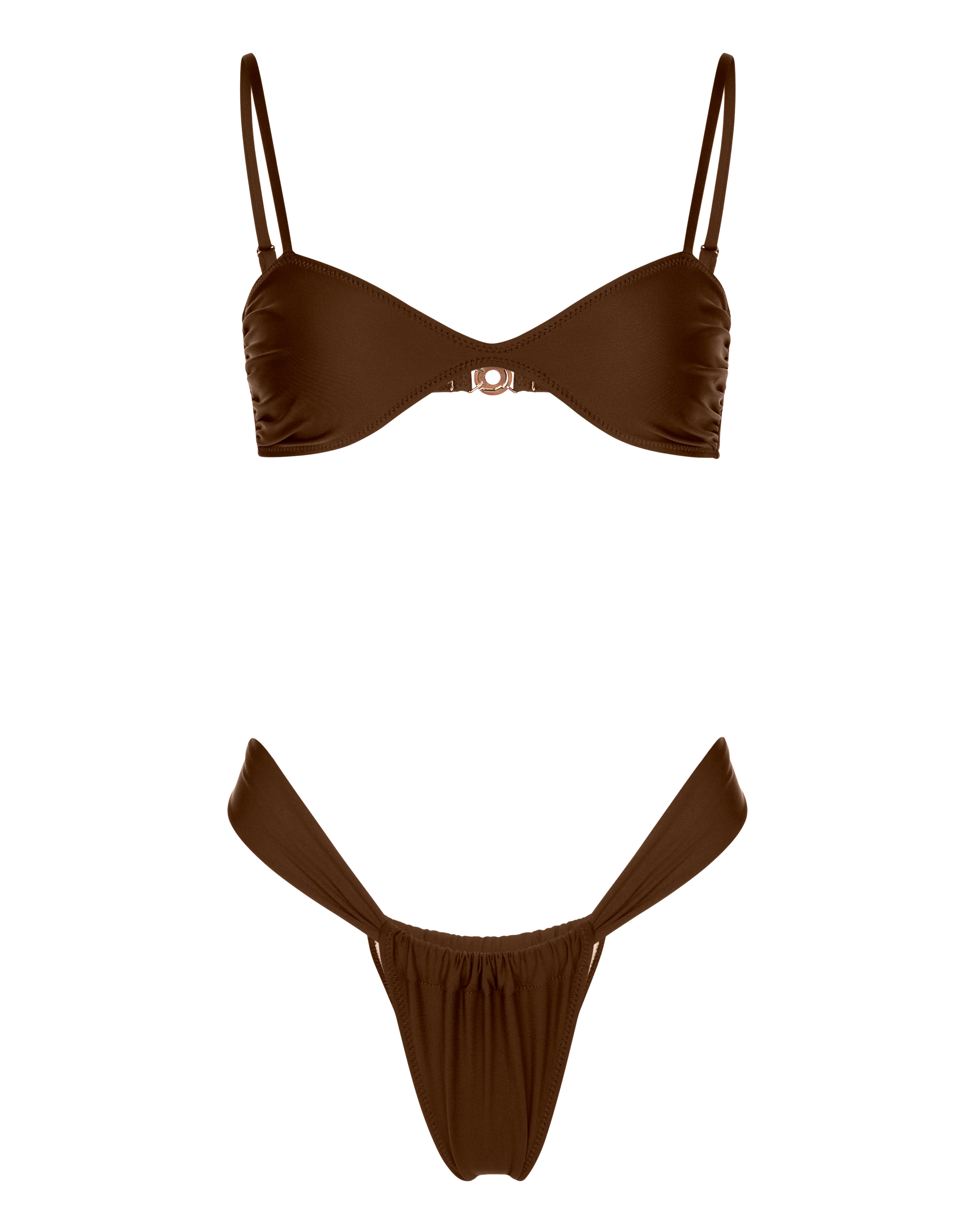 Купальник Delicacy Espresso
