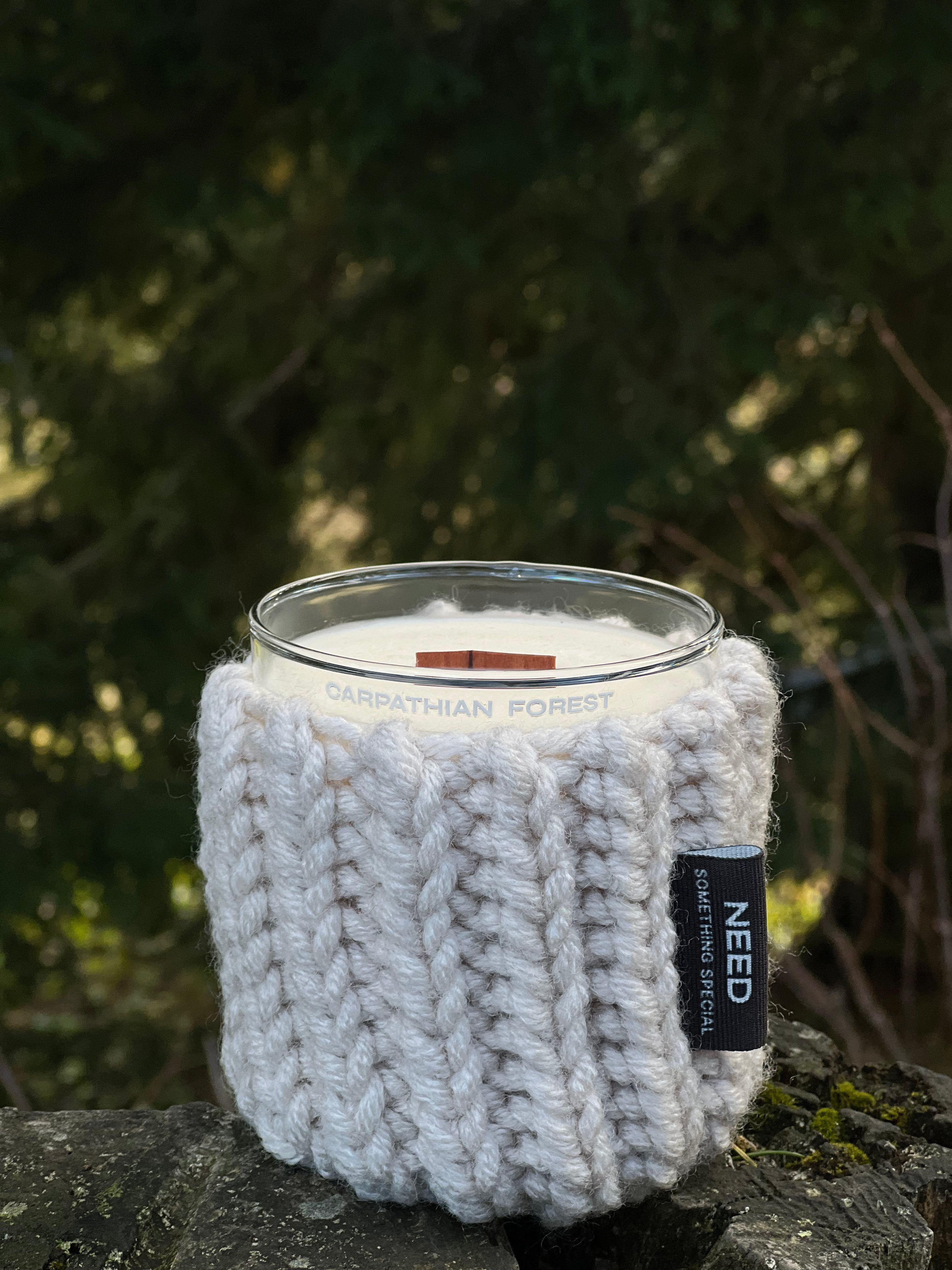 Свічка "Carpathian Forest"