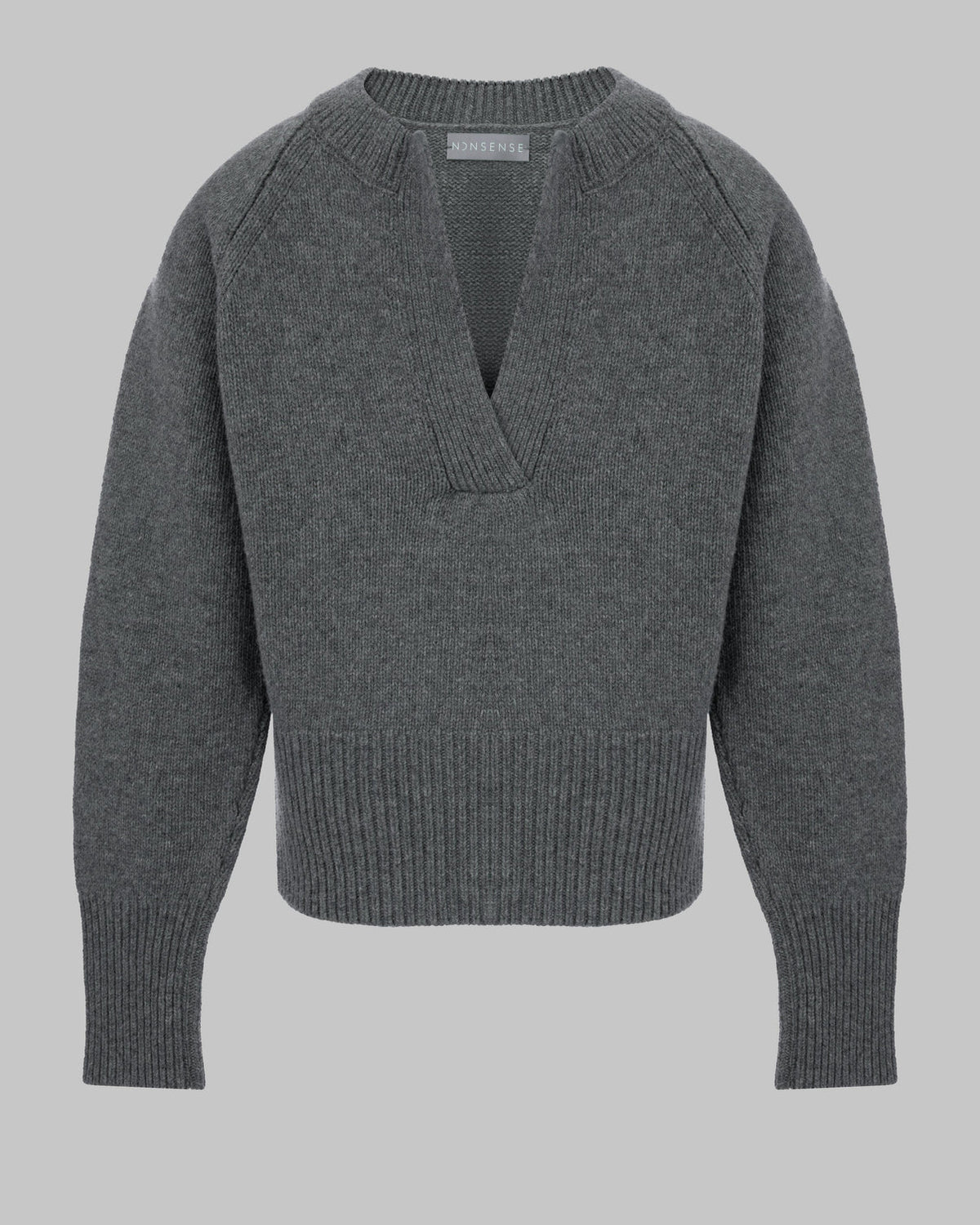 Светр LAMB POLO