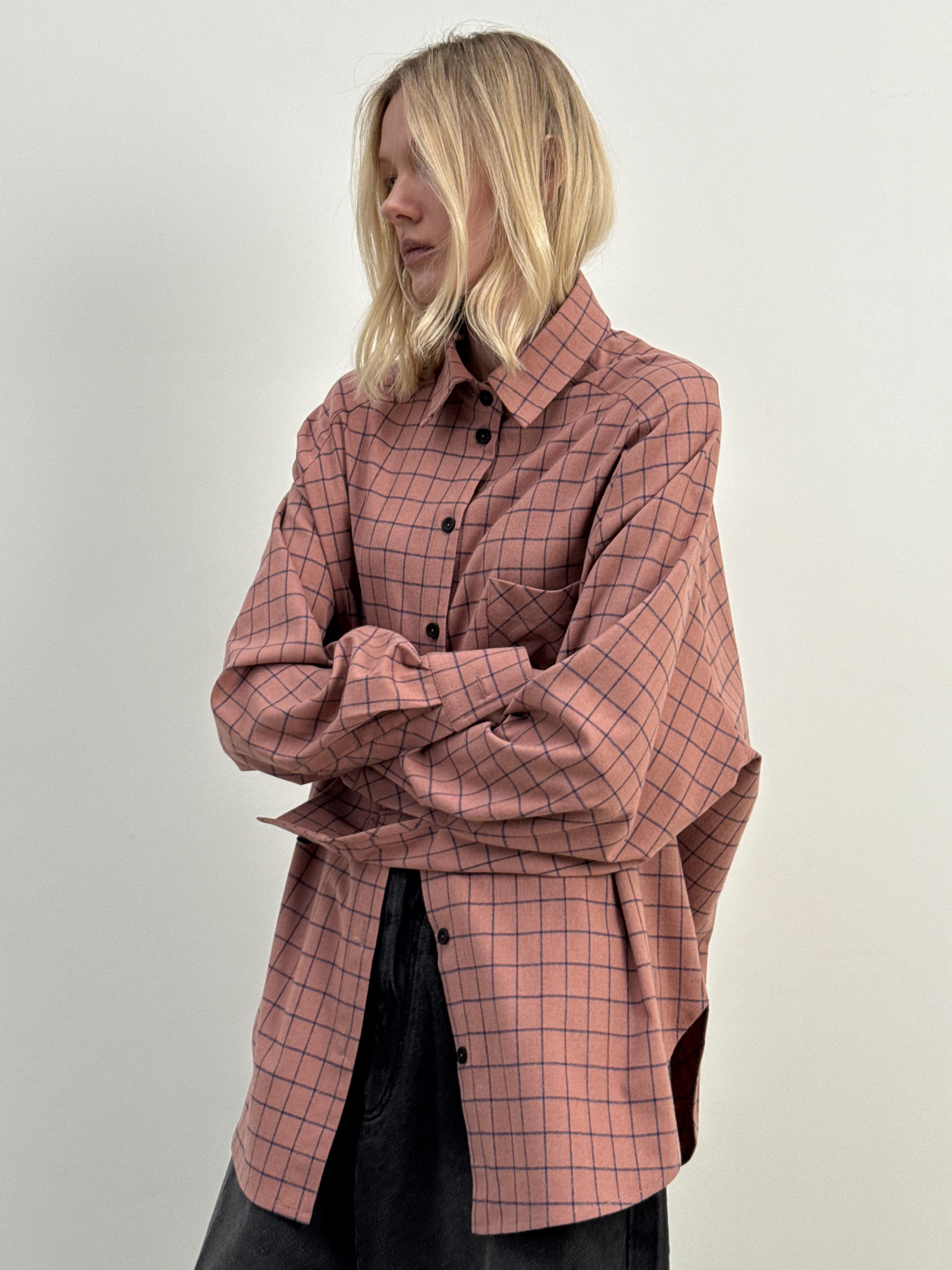 Реглан-Сорочка