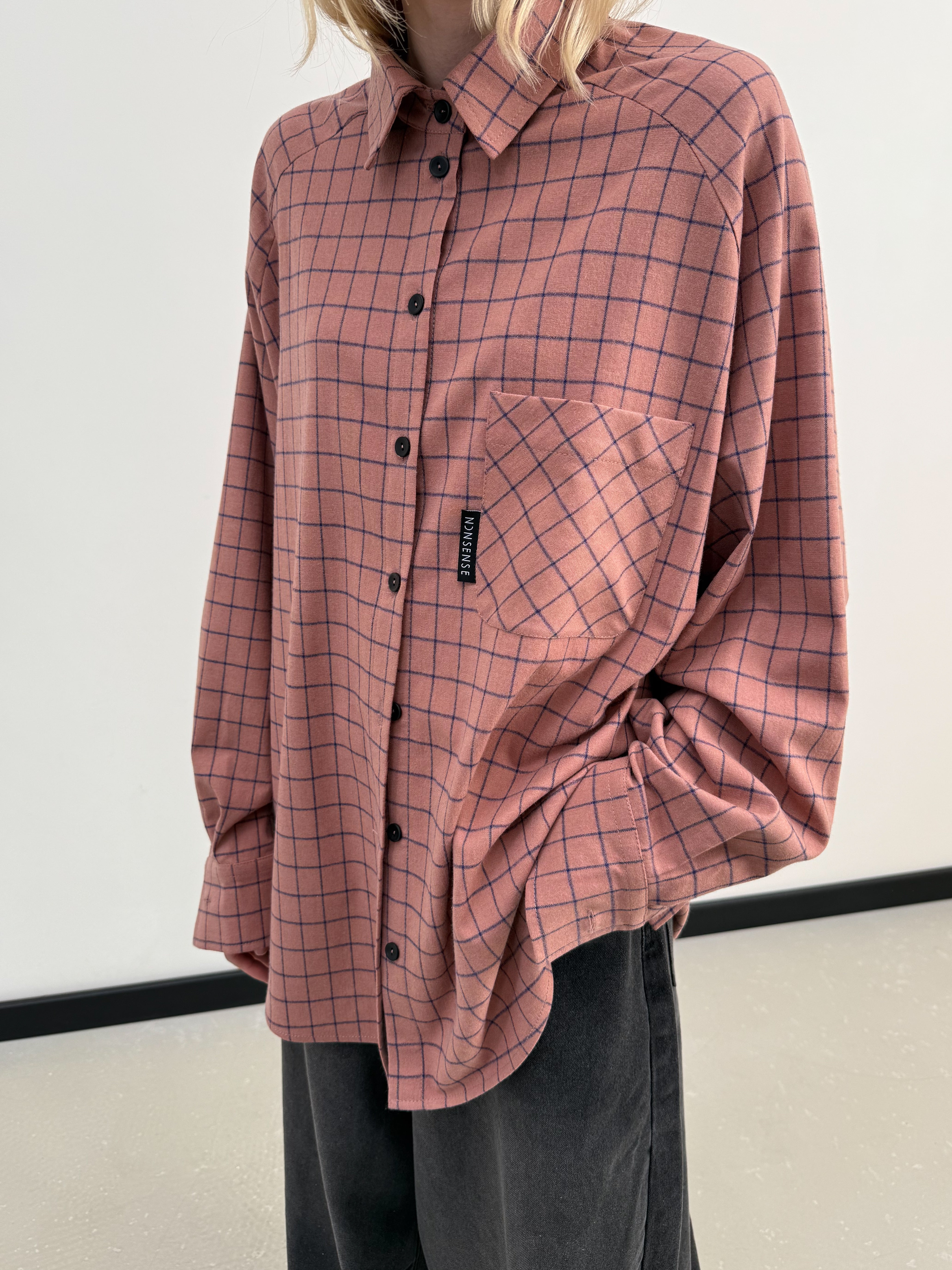 Реглан-Сорочка