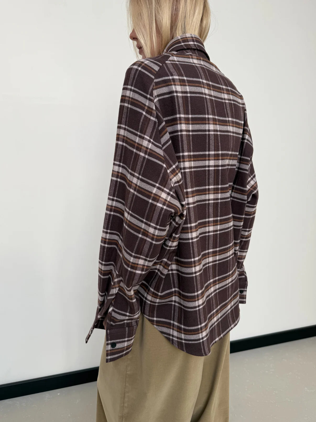 БАВОВНЯНА СОРОЧКА РЕГЛАН