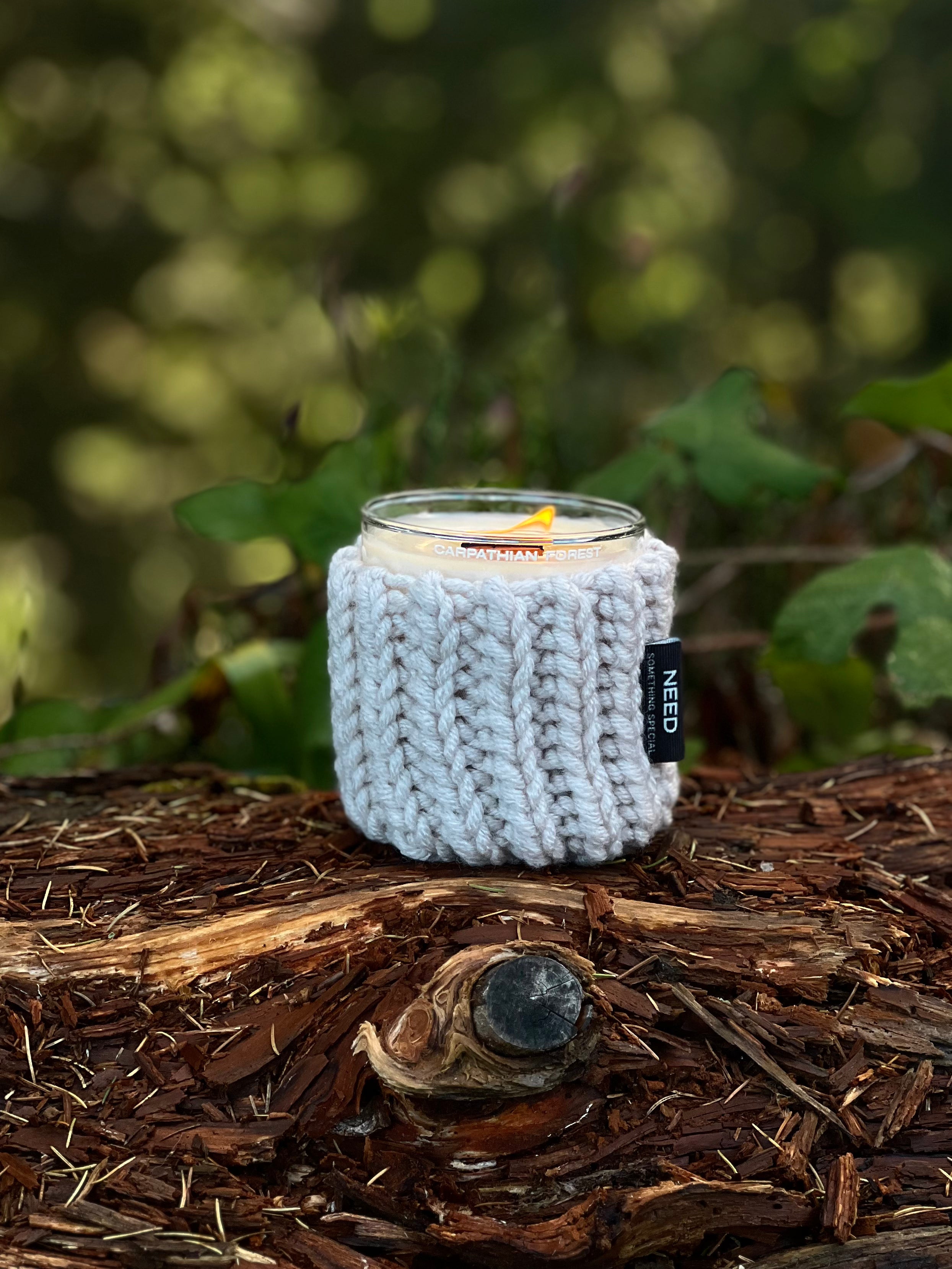 Свічка "Carpathian Forest"