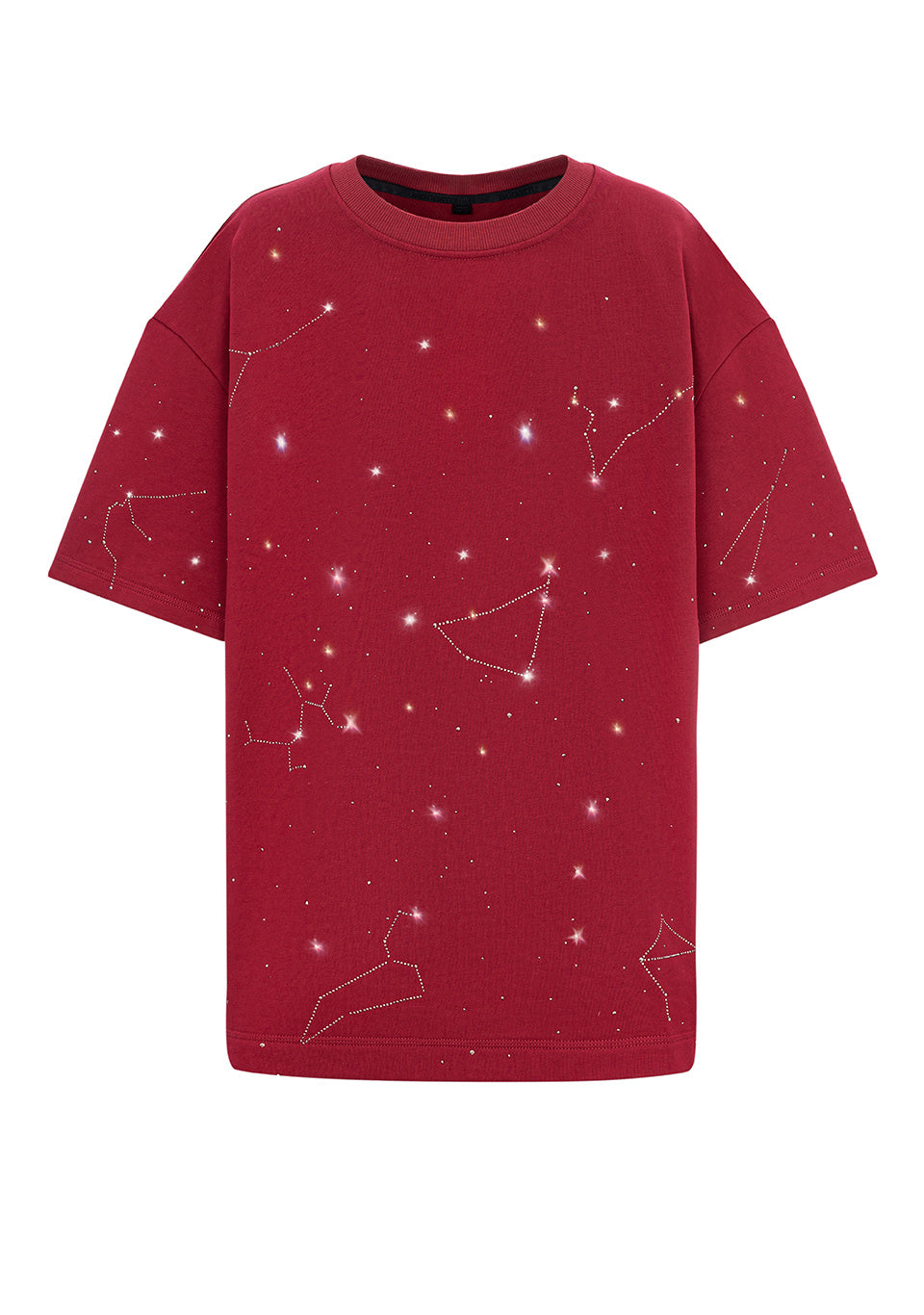Футболка Maroon Galaxy