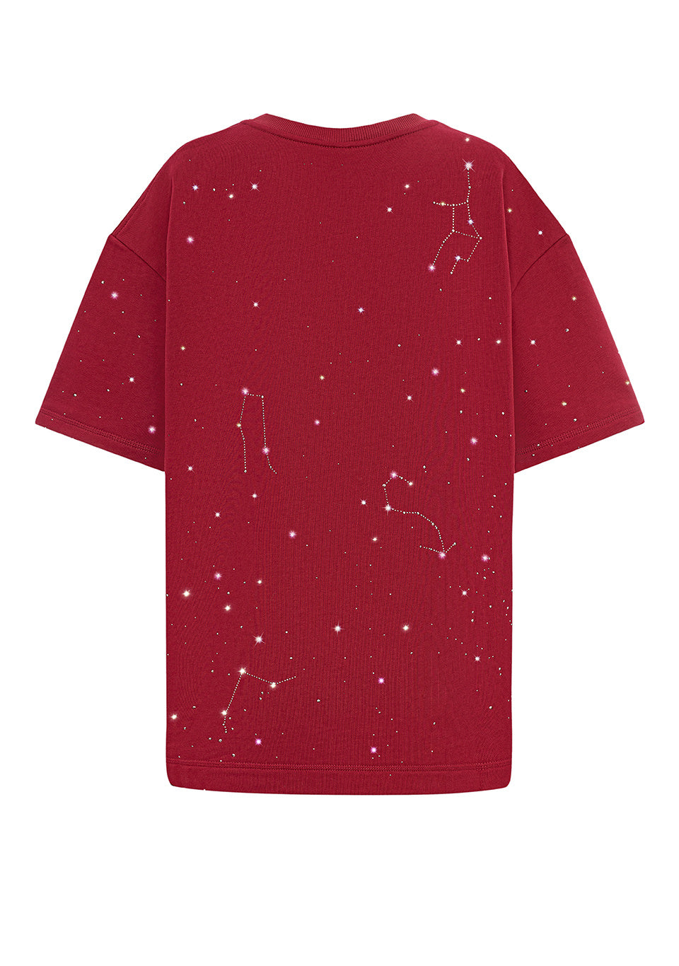 Футболка Maroon Galaxy