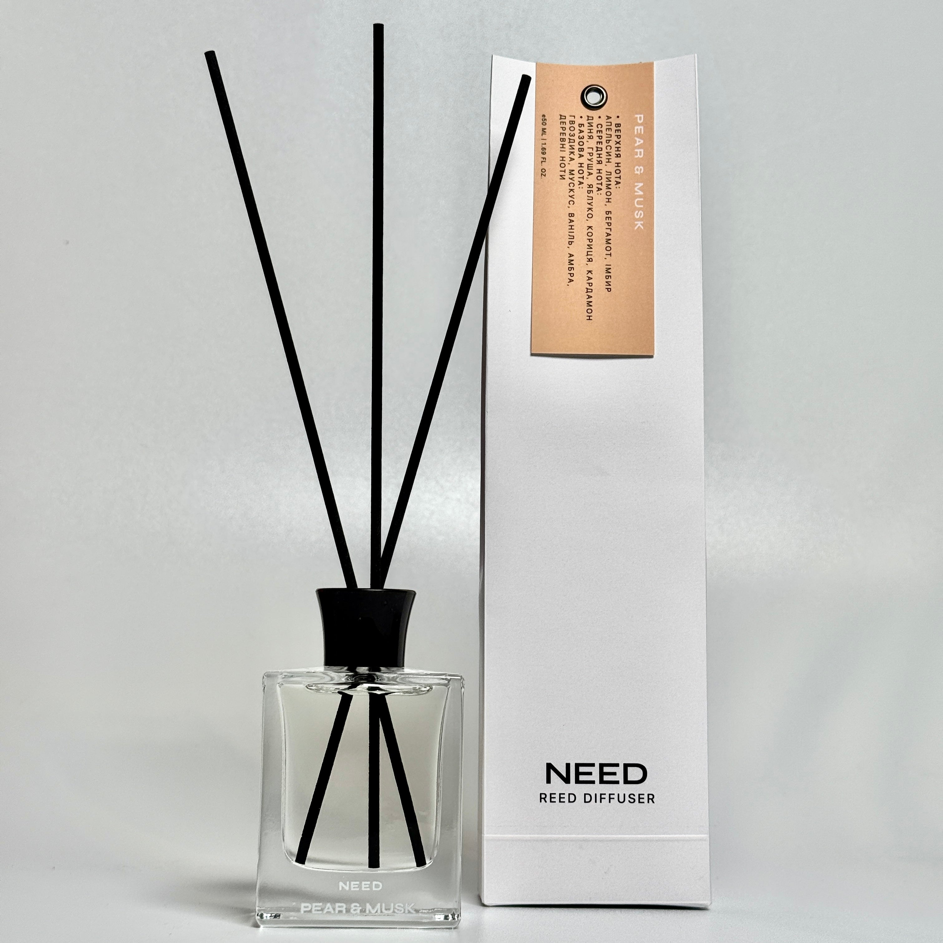 Дифузор для дому "Pear&Musk"