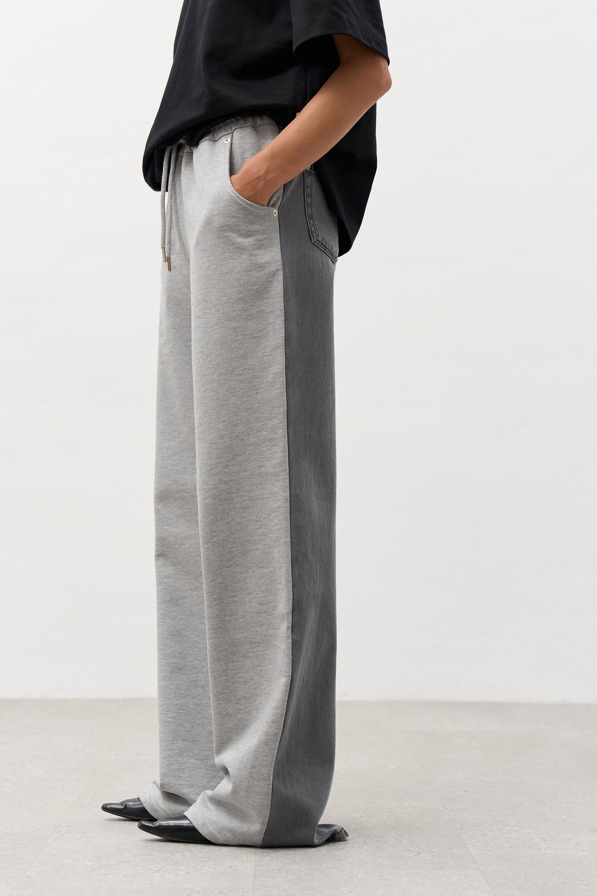 Брюки Comfort Denim