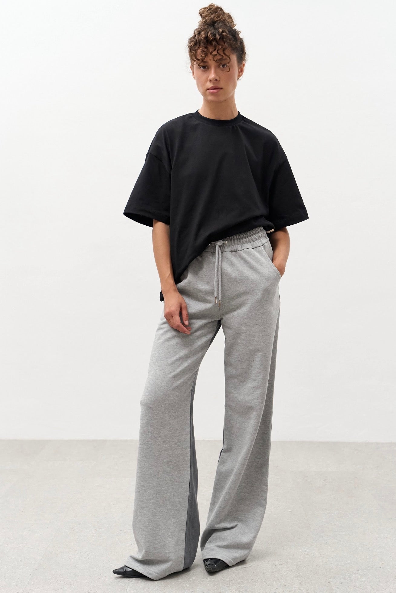 Брюки Comfort Denim