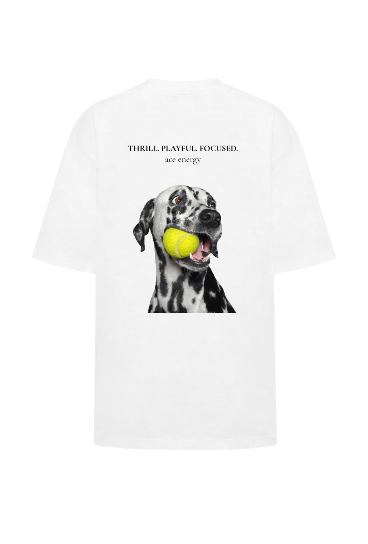 Футболка Dalmatian Play Energy