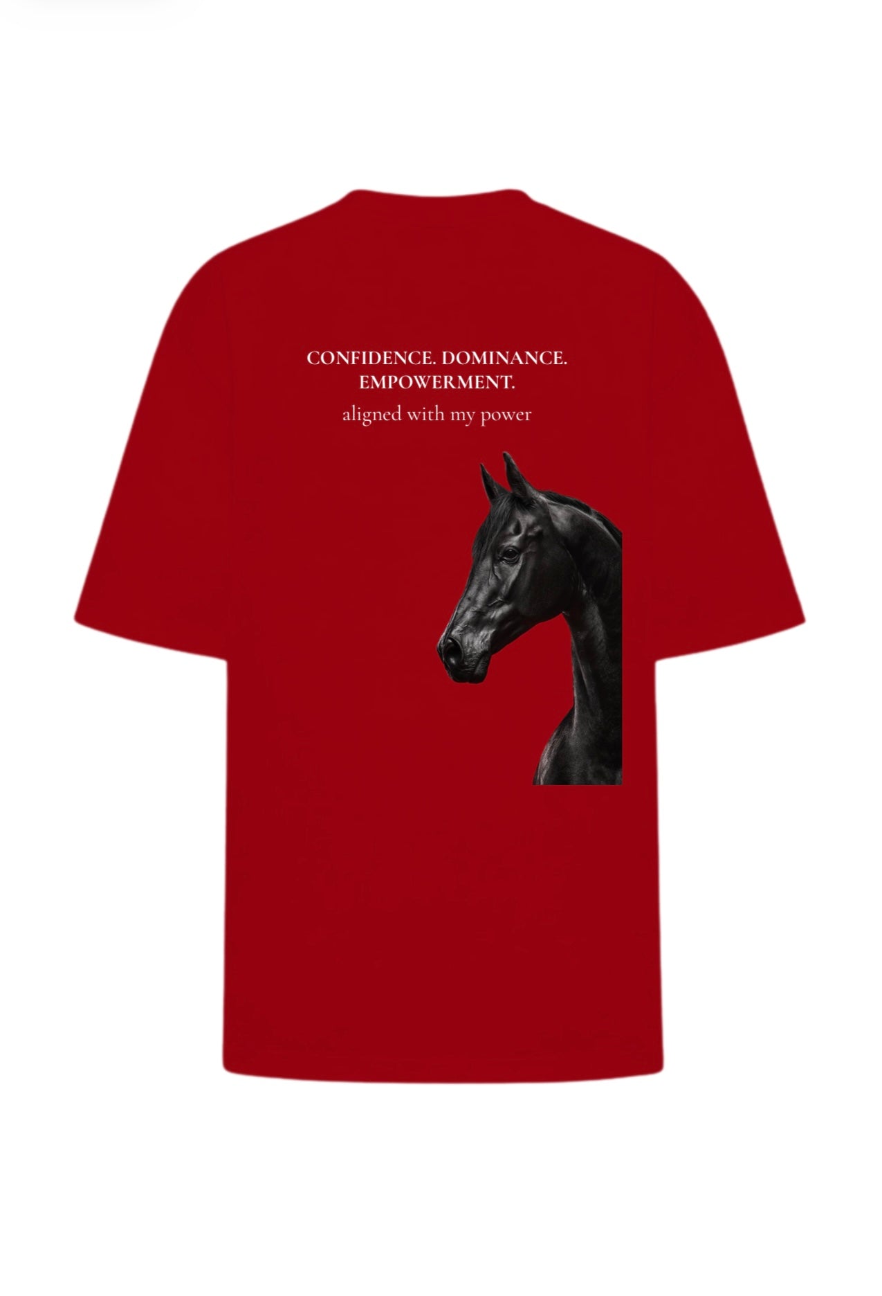 Футболка Horse Power Energy