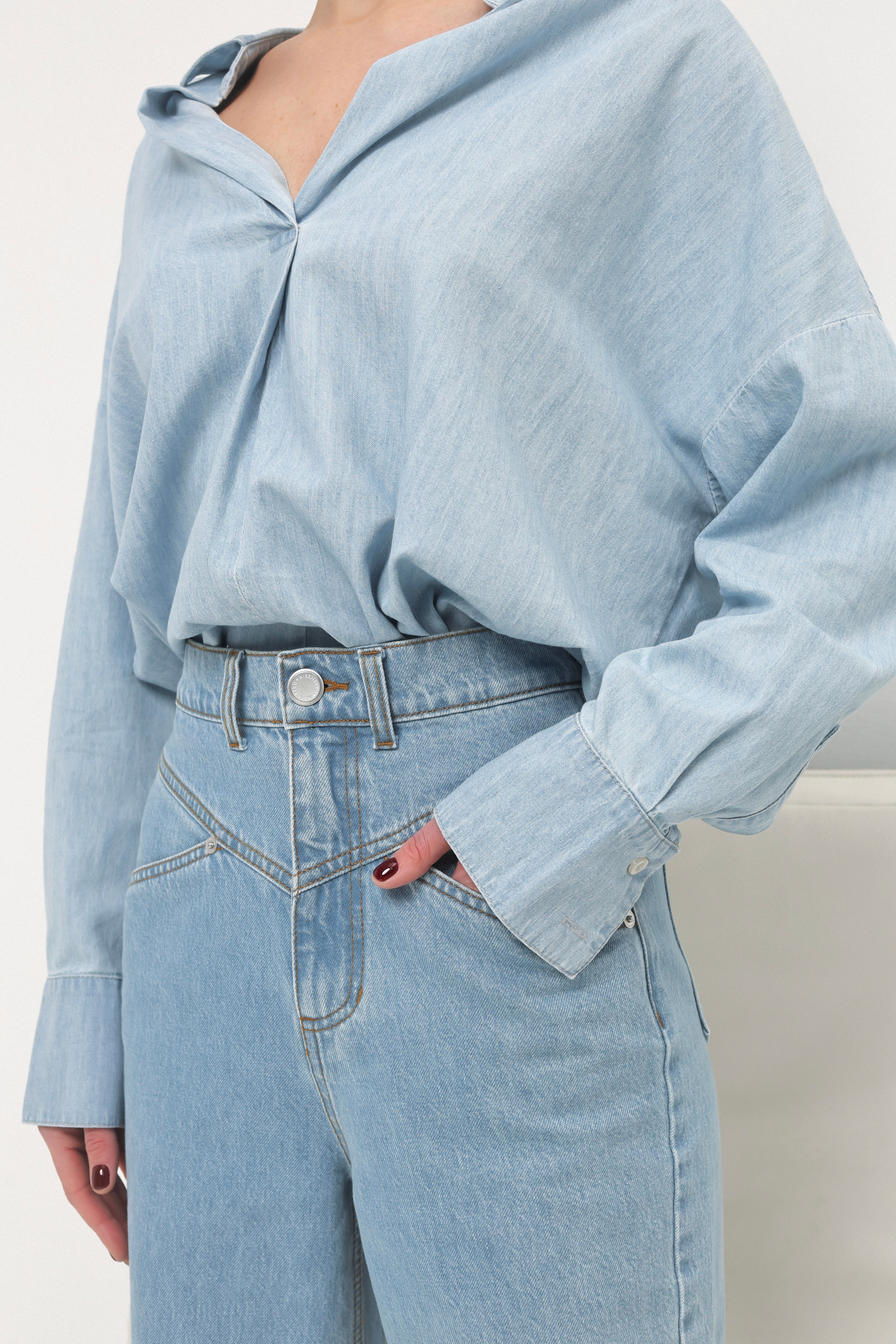 Сорочка Linen Aisenberg