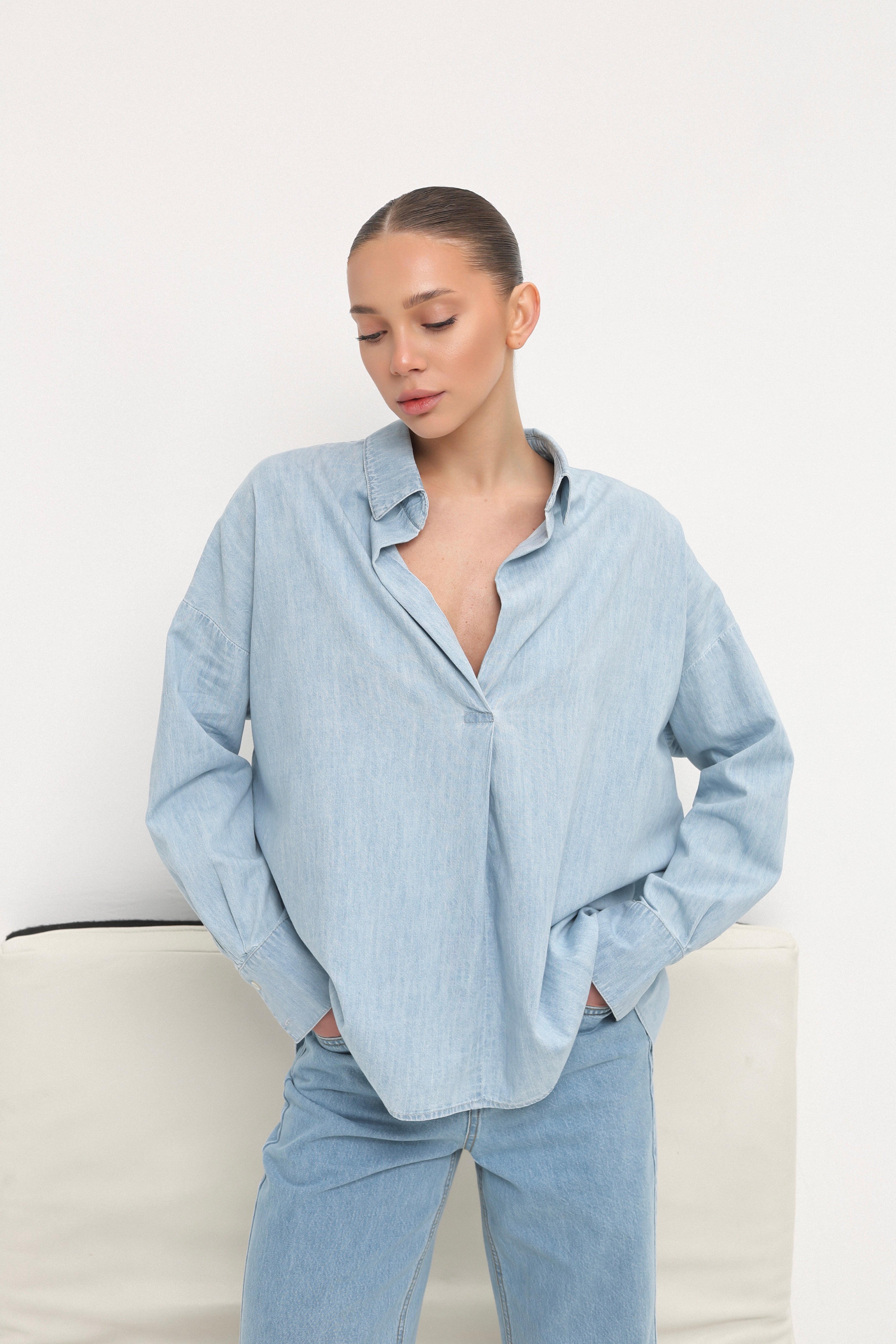 Сорочка Linen Aisenberg