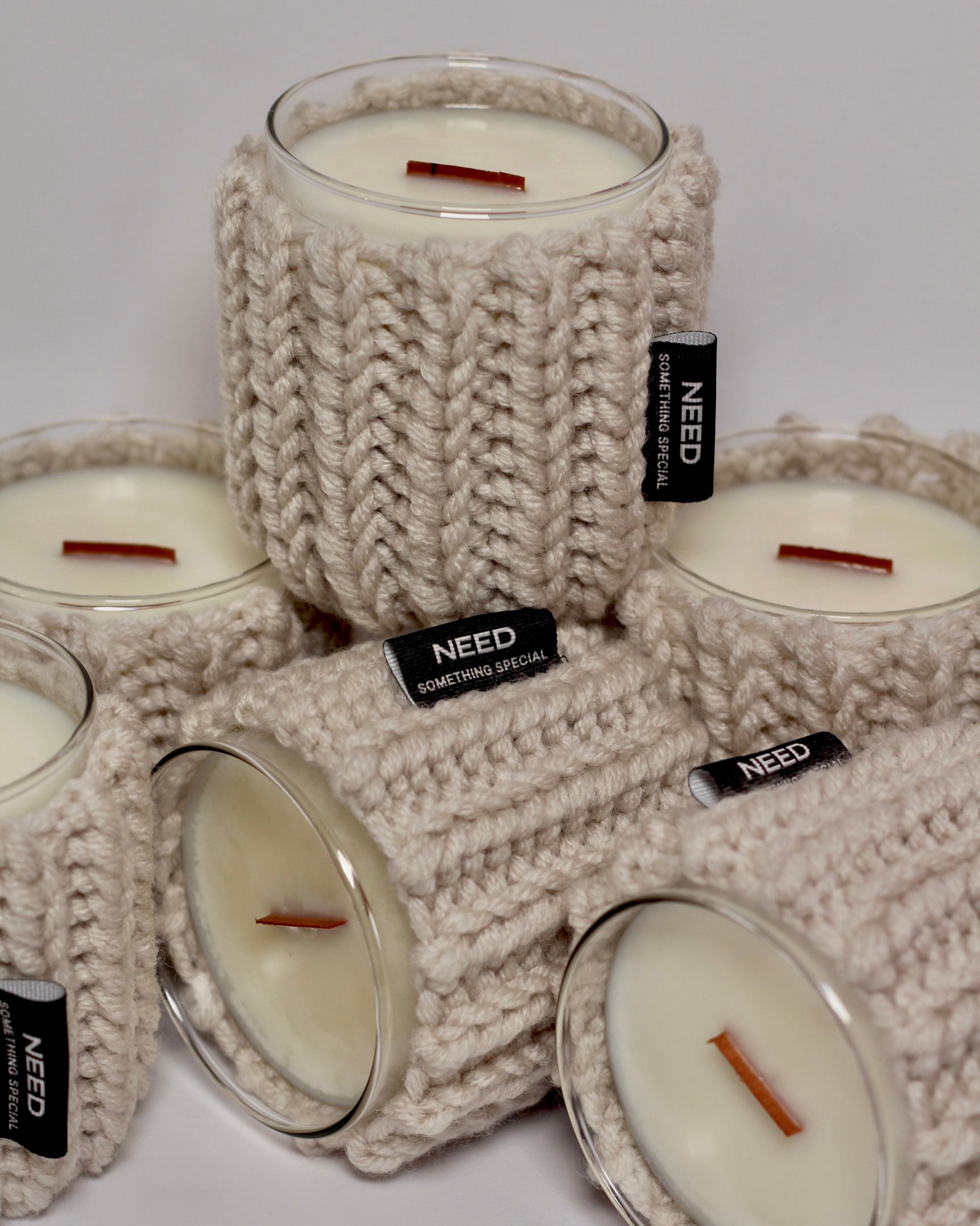 Свічка "Orange&Spice"