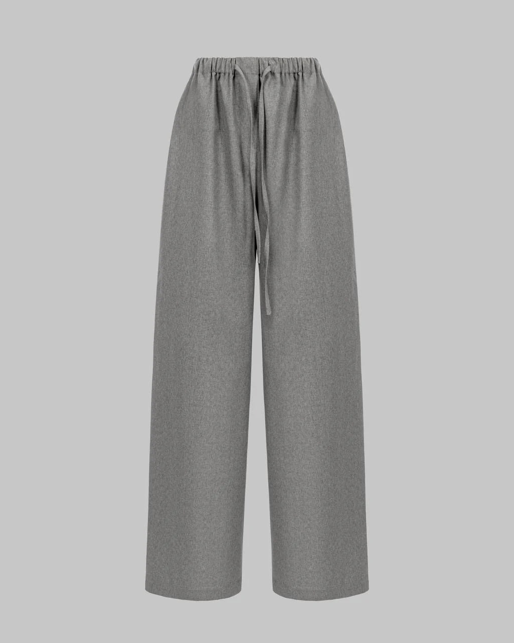 Штани WIDE WOOL