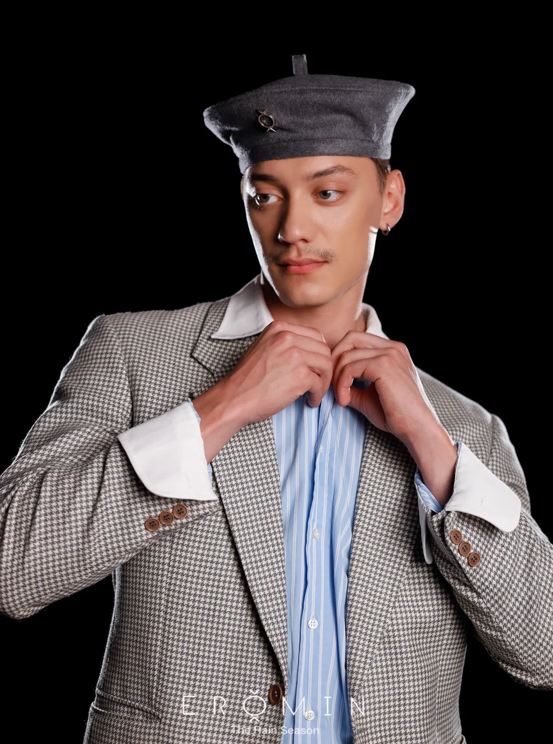 Берет Cashmere Beret