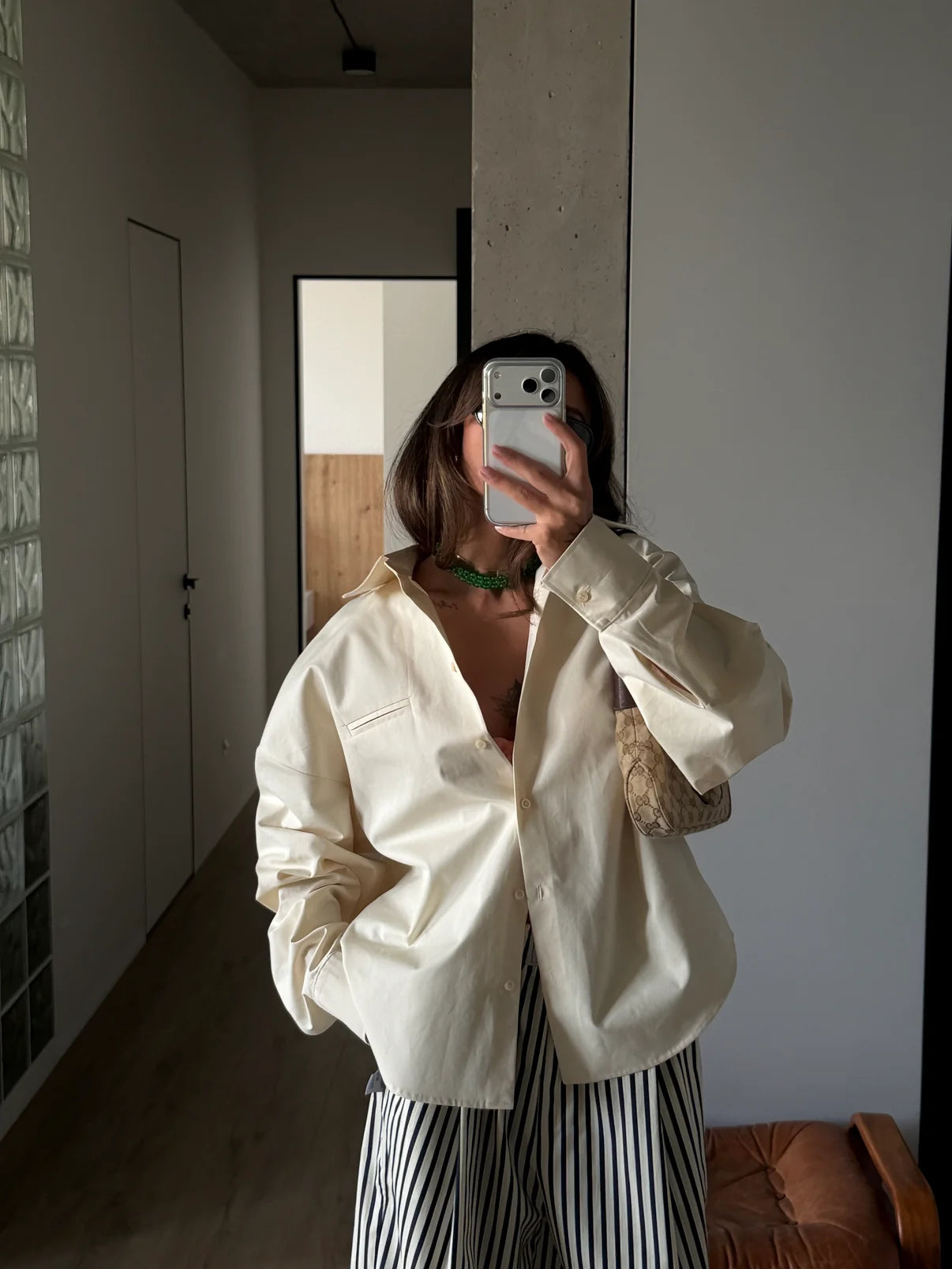 Сорочка OVERSIZED