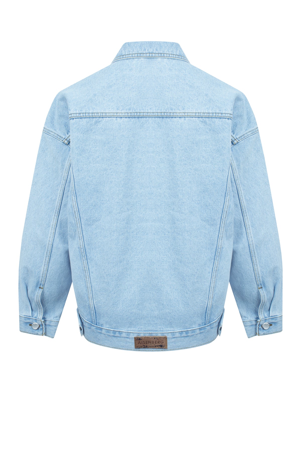 Куртка Oversize Bleach