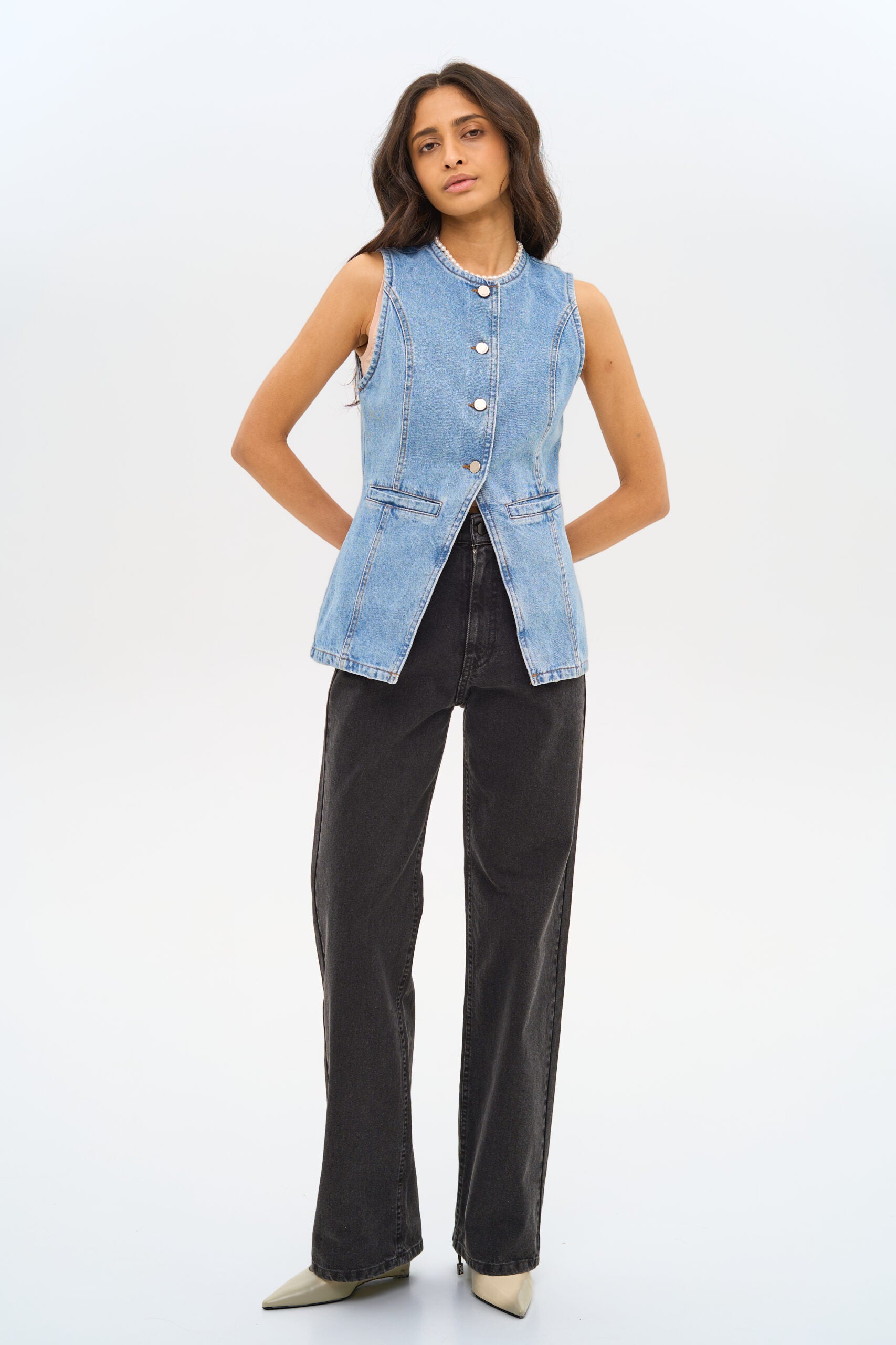 Жилет Denim