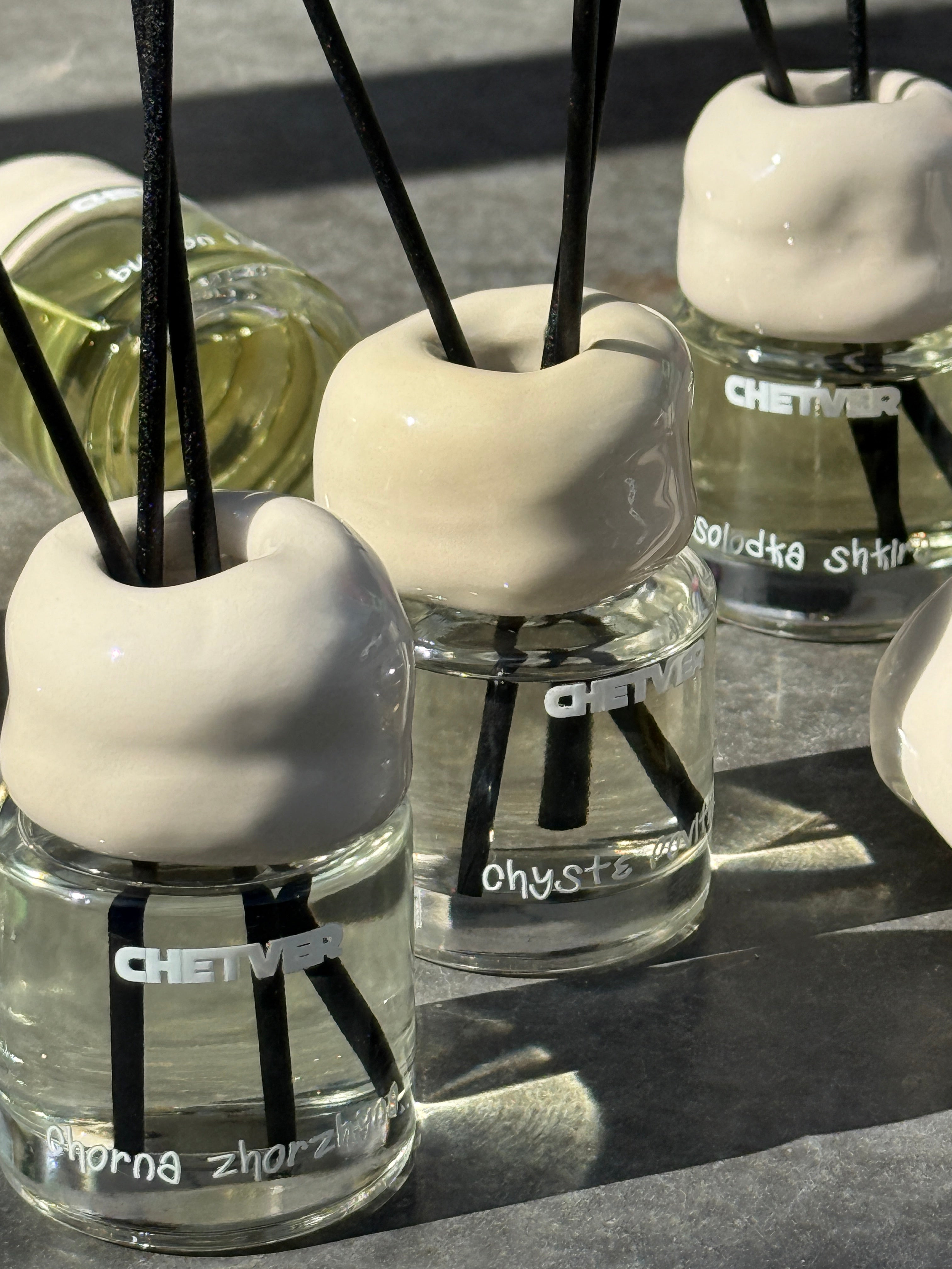 Дифузор для дому Burbon i Slyva