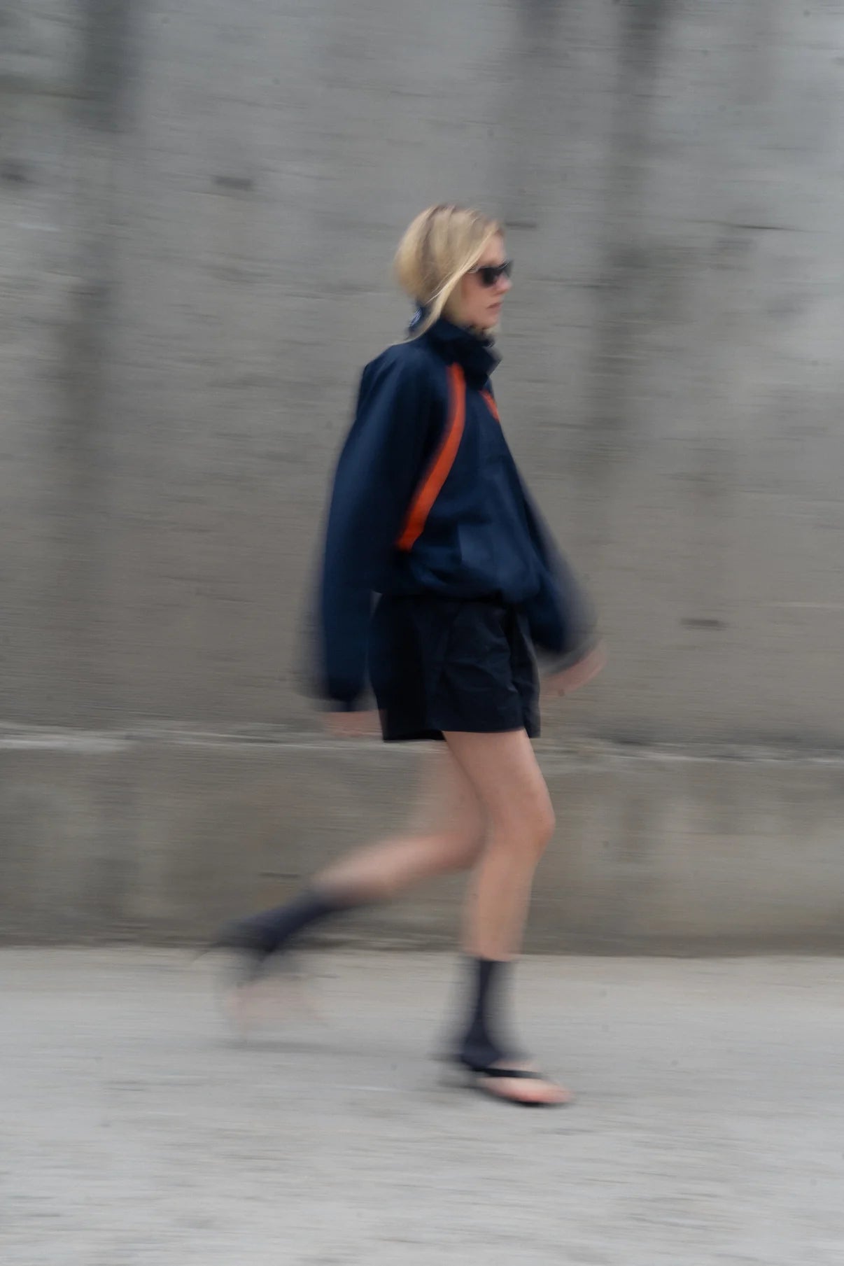 Куртка WINDBREAKER IN NYLON