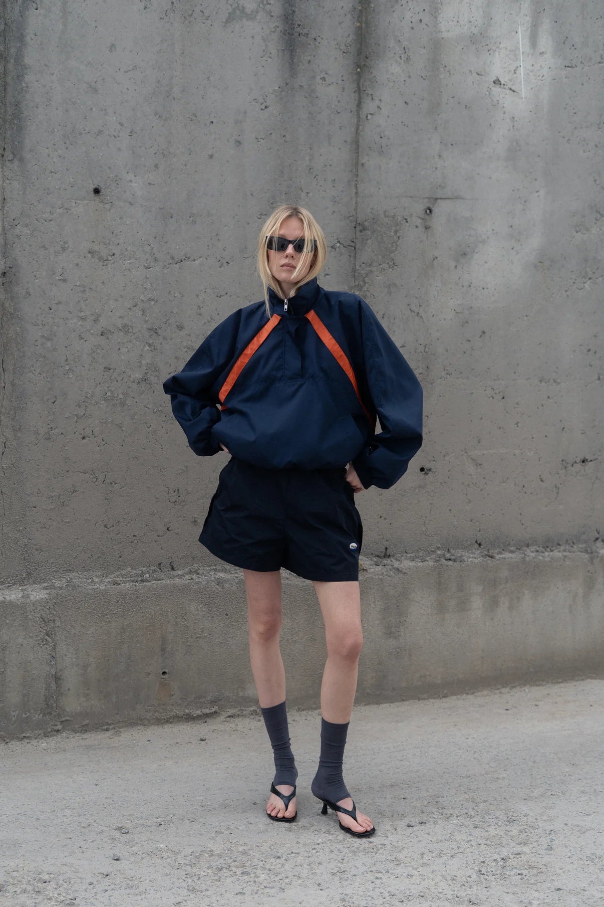 Куртка WINDBREAKER IN NYLON