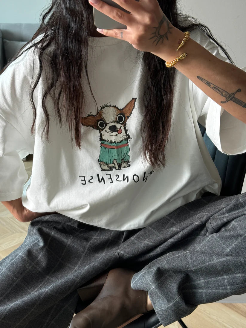 Футболка LIMITED T-SHIRT CHIHUAHUA DOG