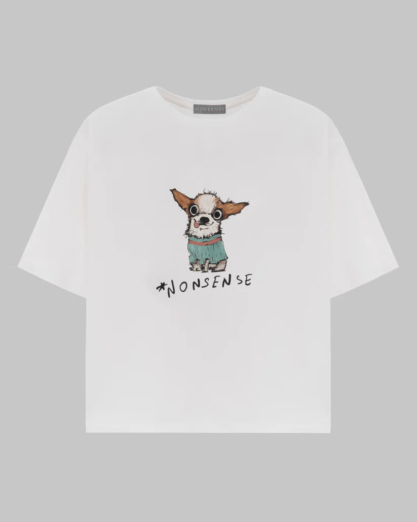 Футболка LIMITED T-SHIRT CHIHUAHUA DOG