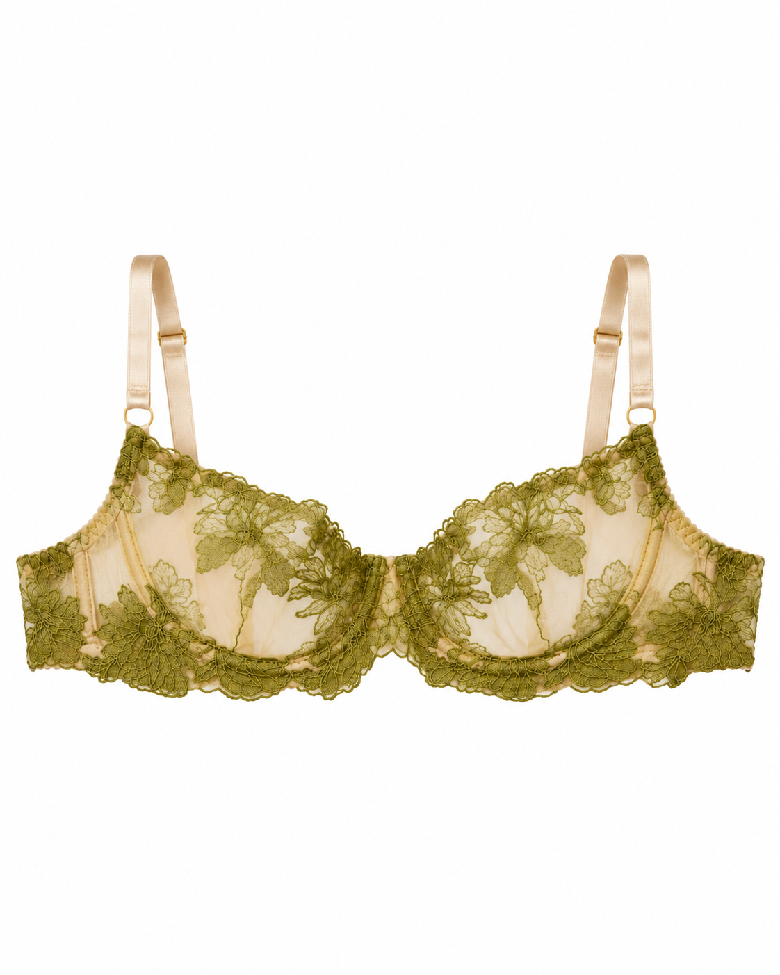 Бюстгальтер колір "Lime Green"