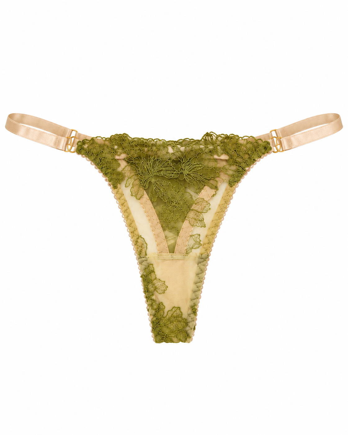 Труси колір "Lime Green"