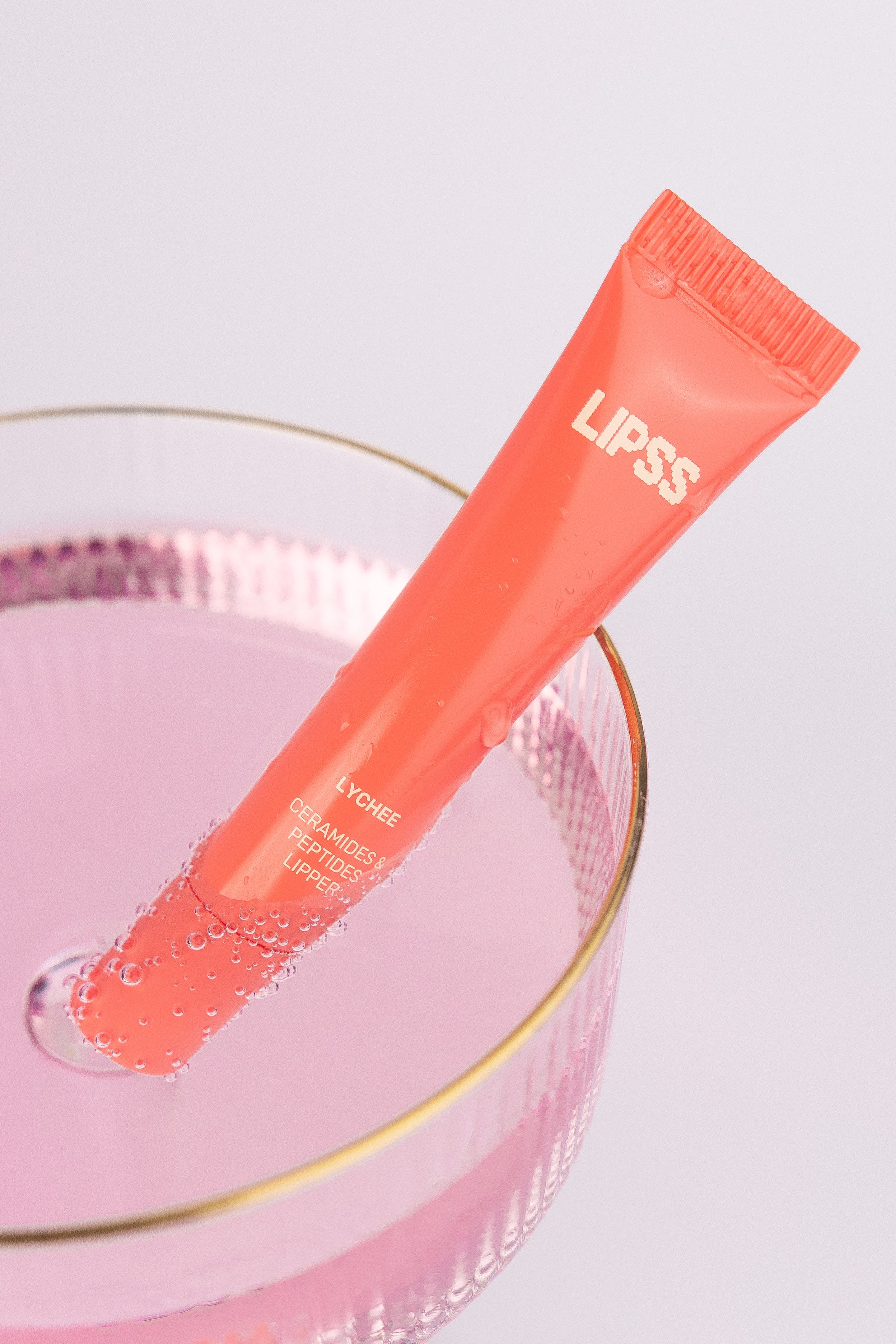 Lipper-блиск Lychee Spritz