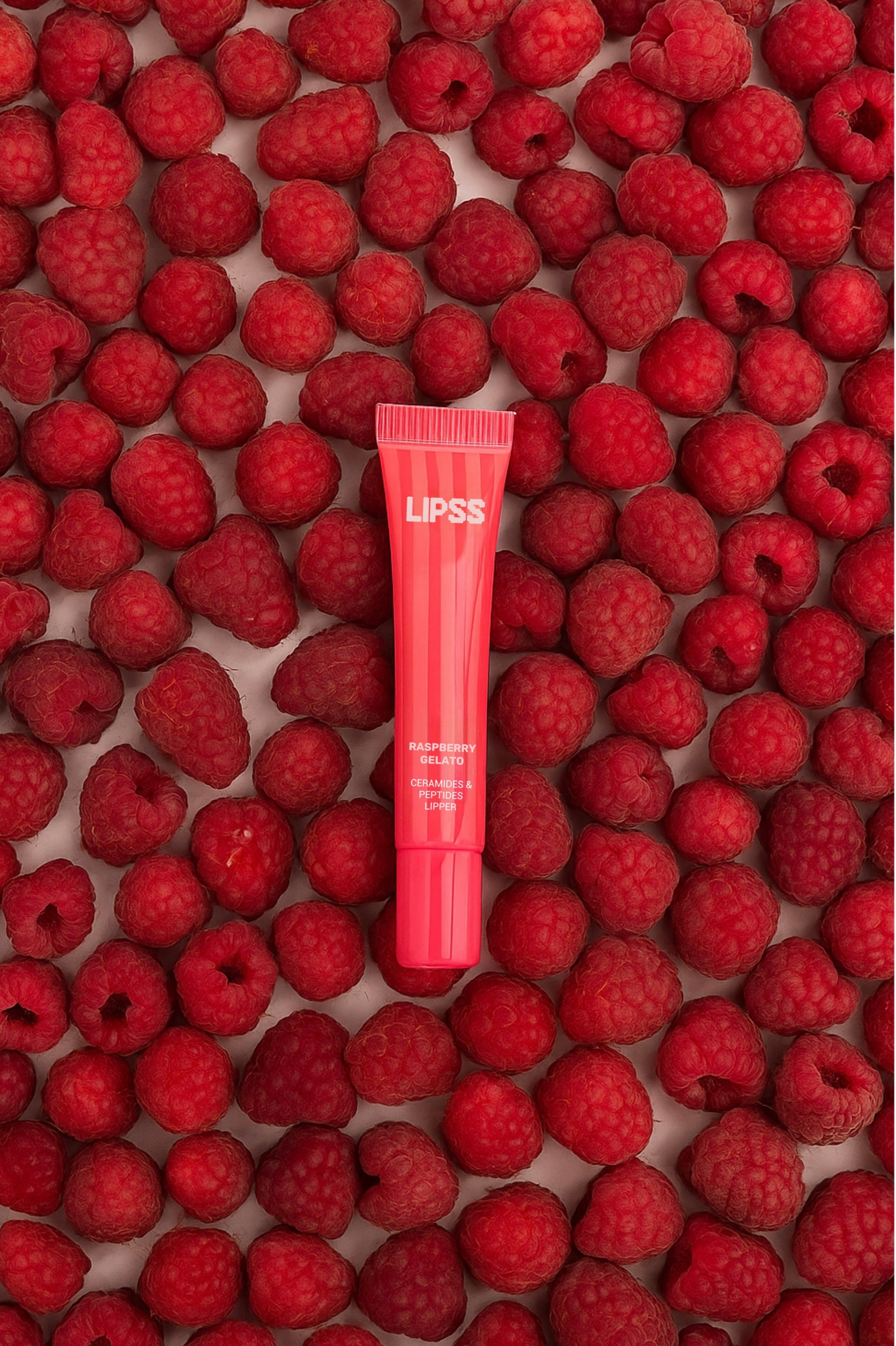 Lipper-блиск Raspberry Gelato