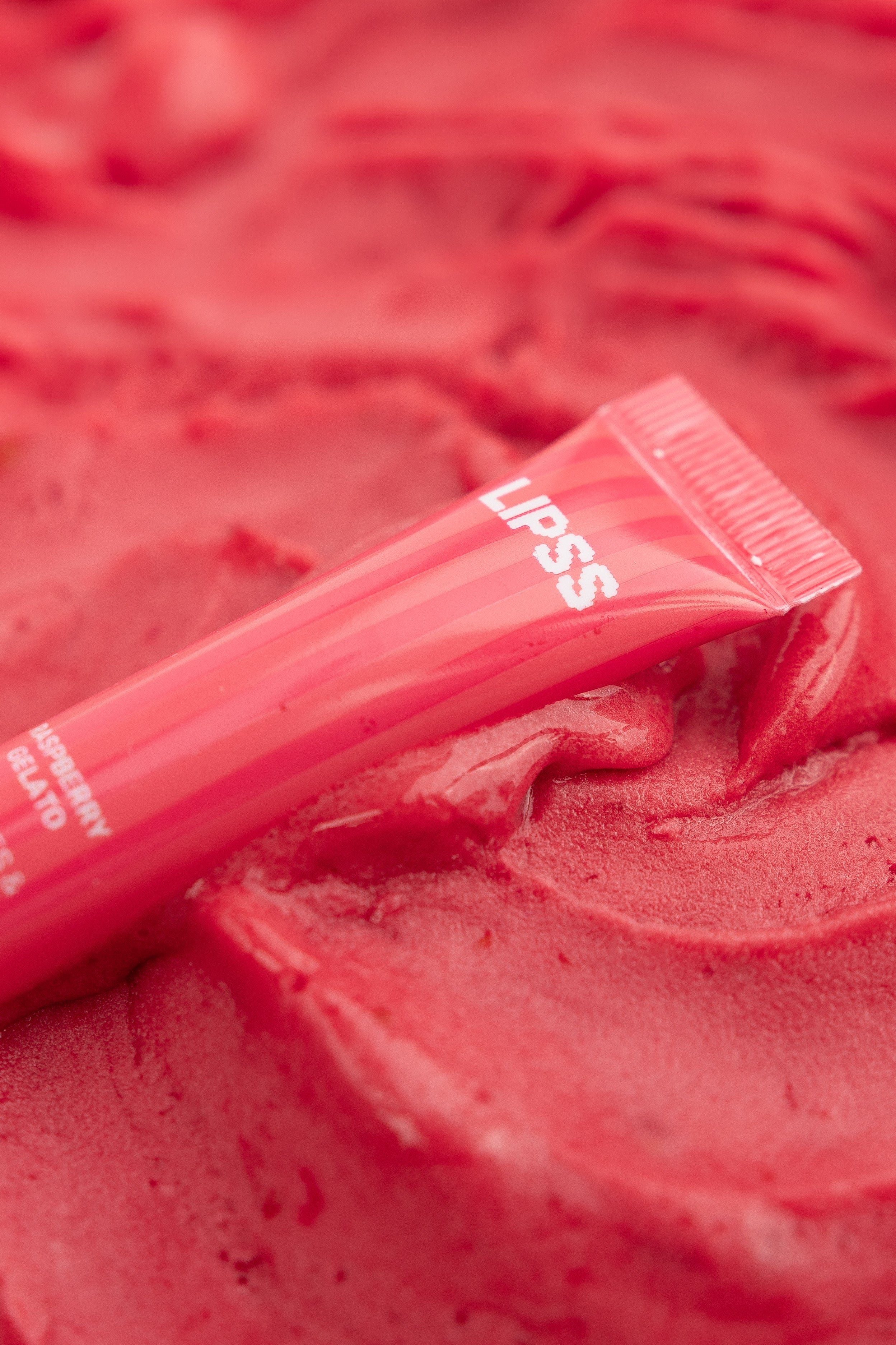 Lipper-блиск Raspberry Gelato