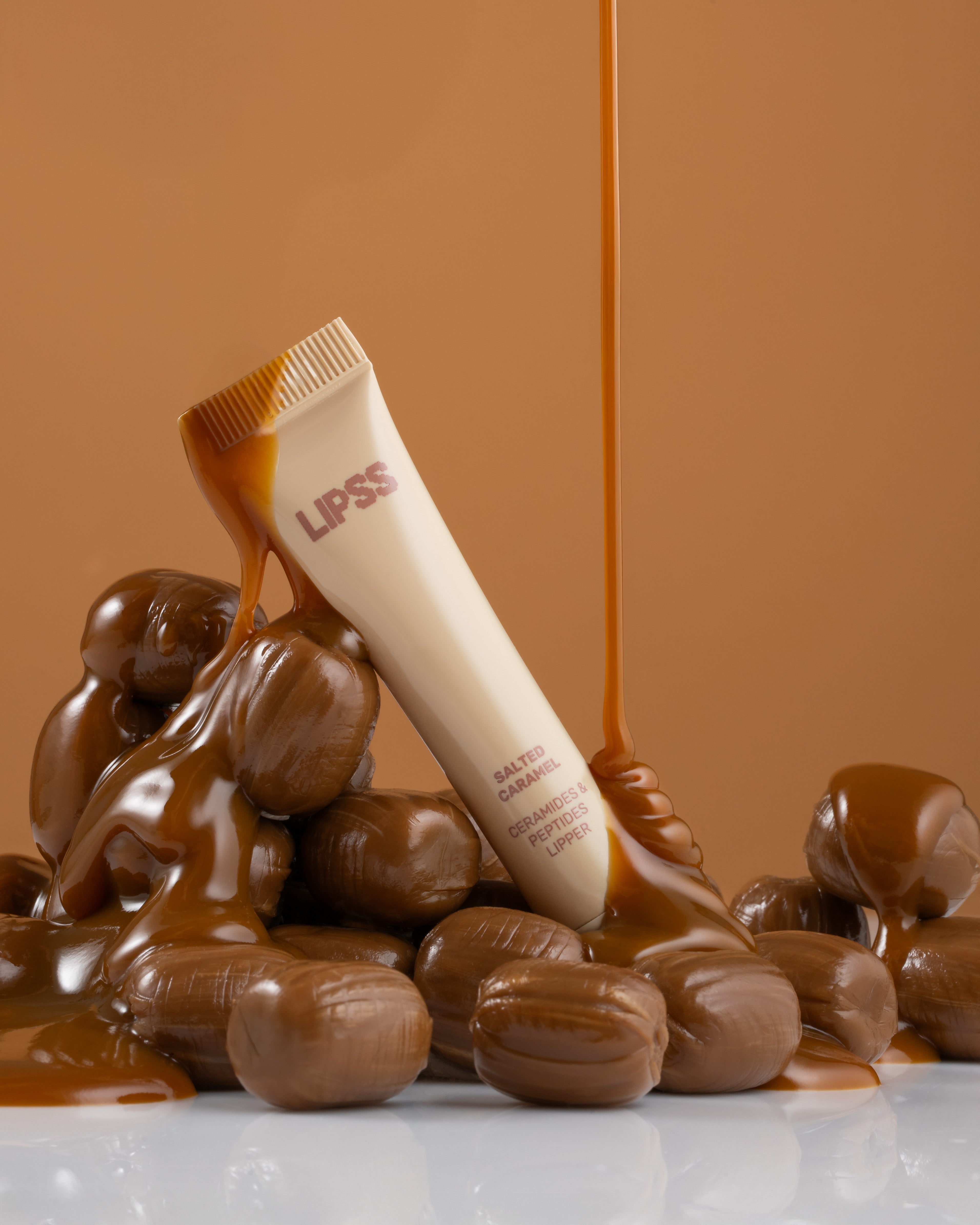 Lipper-блиск SALTED CARAMEL