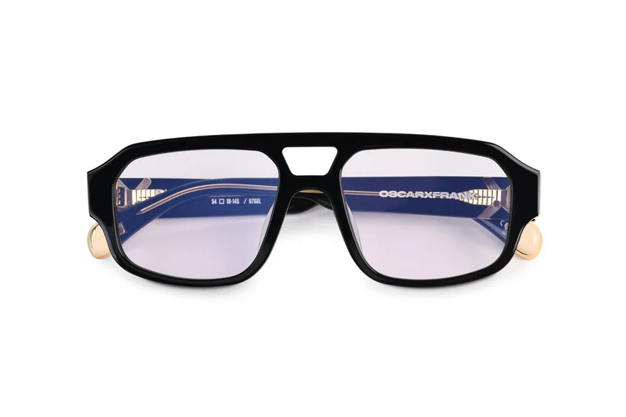 Сонцезахисні окуляри  MAKATI  Gloss Black / Purple Photochromic
