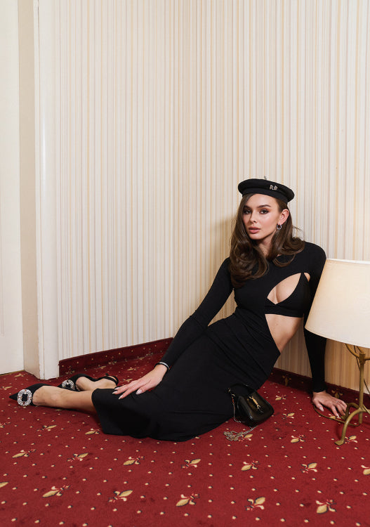 Сукня Midnight Aroma