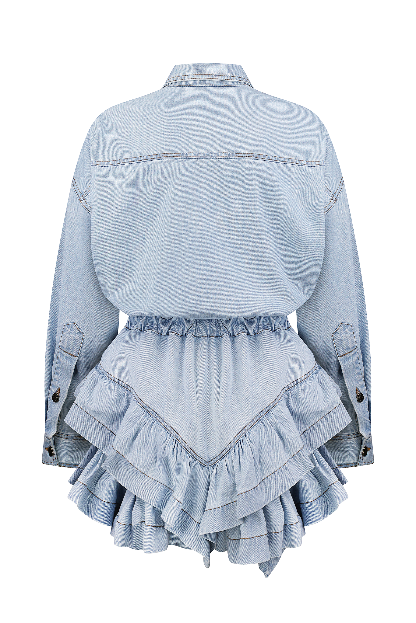 Костюм Misha jeans light blue