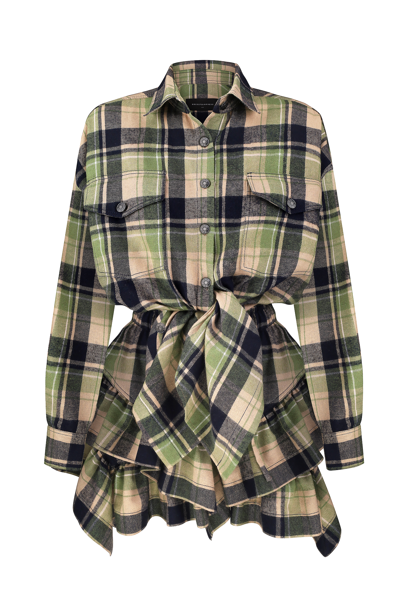 Костюм Misha olive